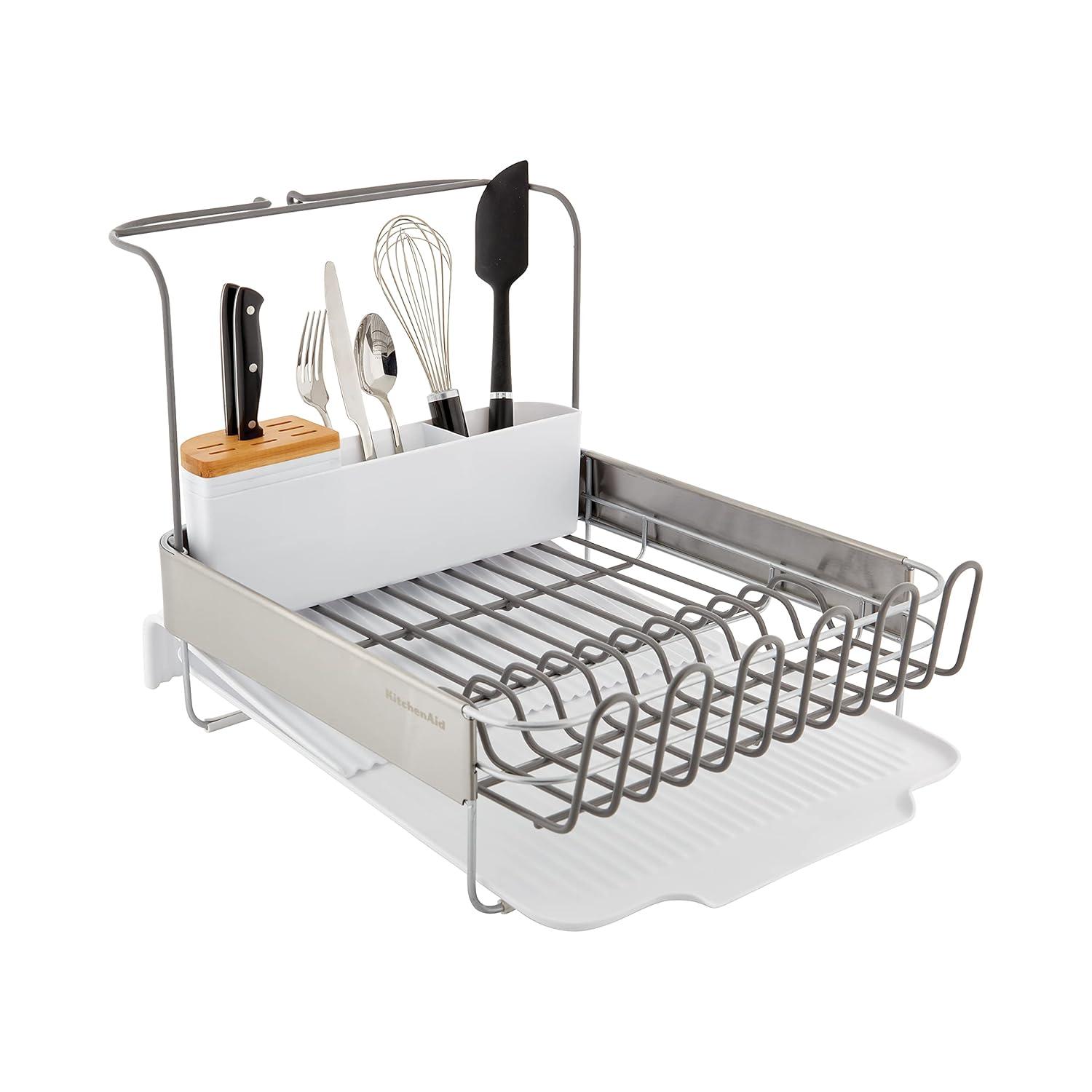 KitchenAid® KitchenAid® Full Size Expandable Dish-Drying Rack