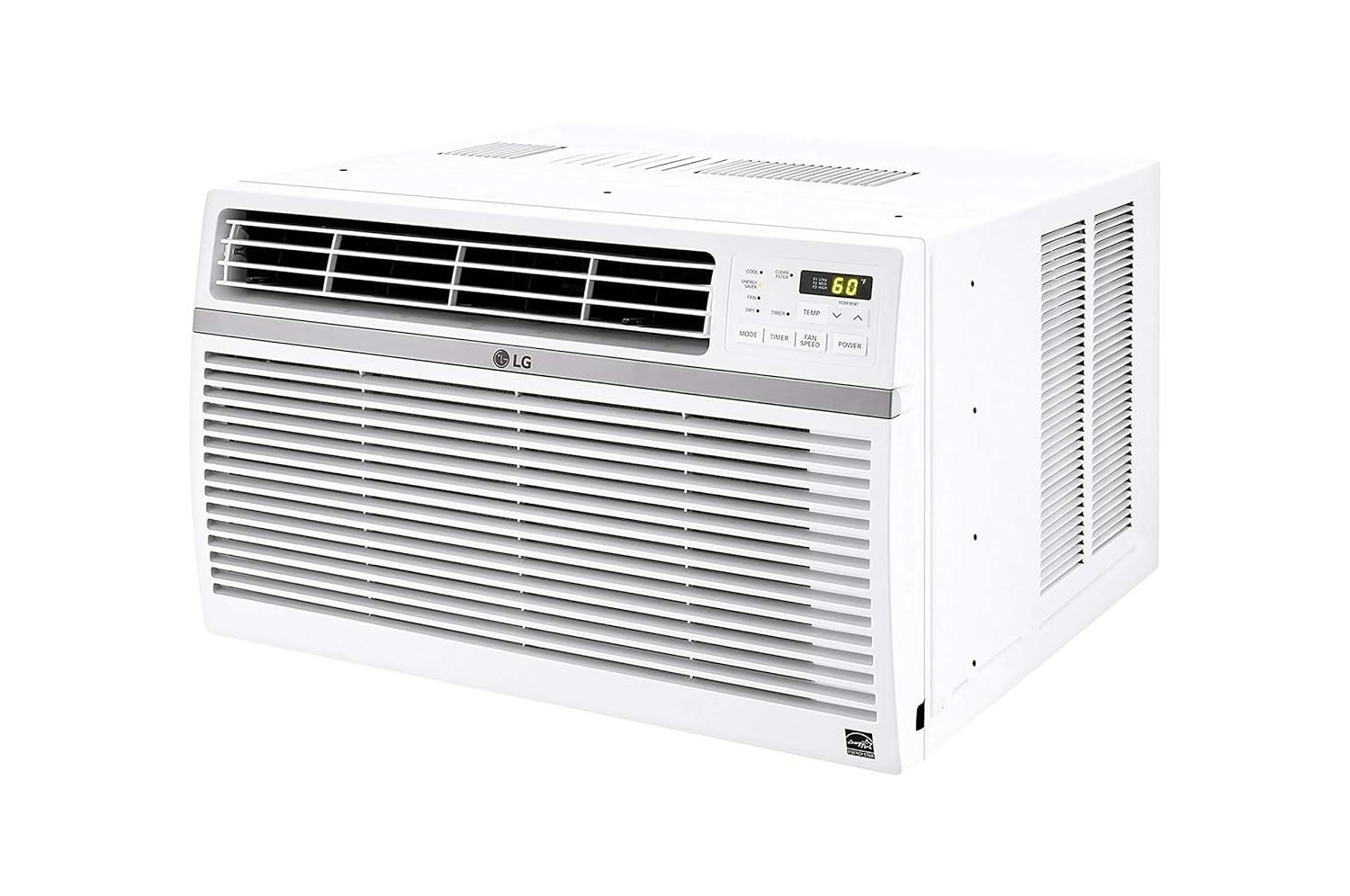 LG 18,000 BTU Window Air Conditioner with remote, LW1816ER