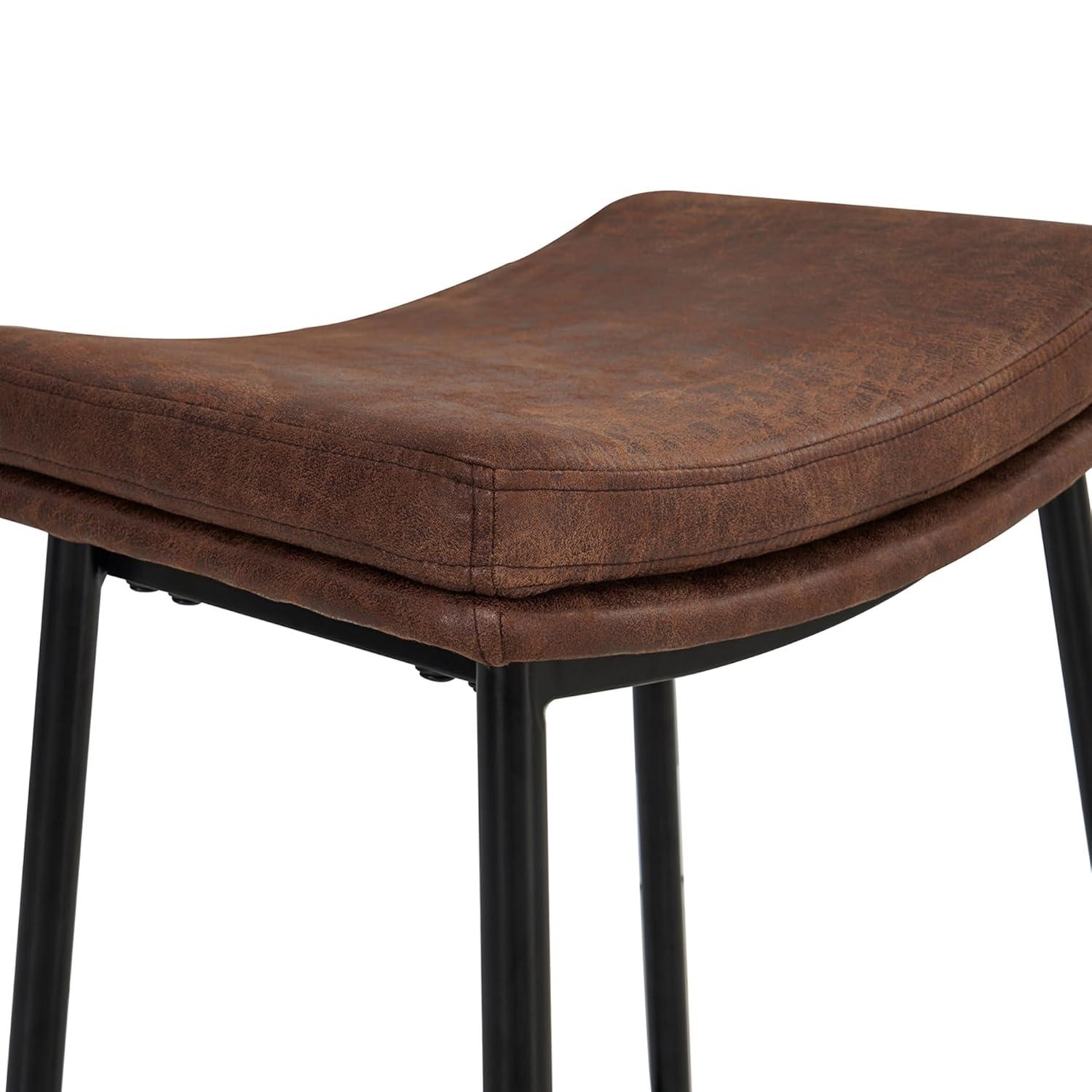 Nathan James Arlo Counter Stool