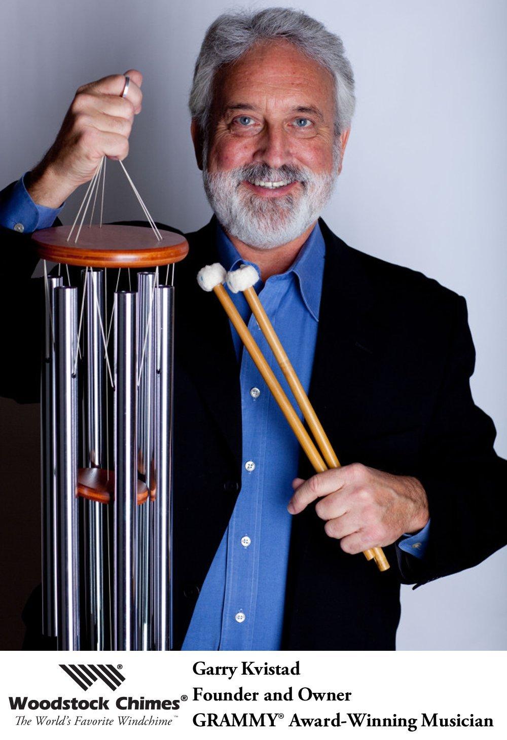 Woodstock Chimes Heroic Windbell™ Wind Chime