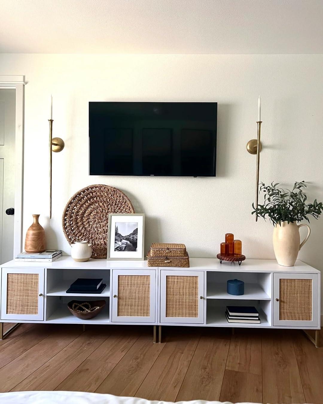 Mina TV Stand for TVs up to 55"