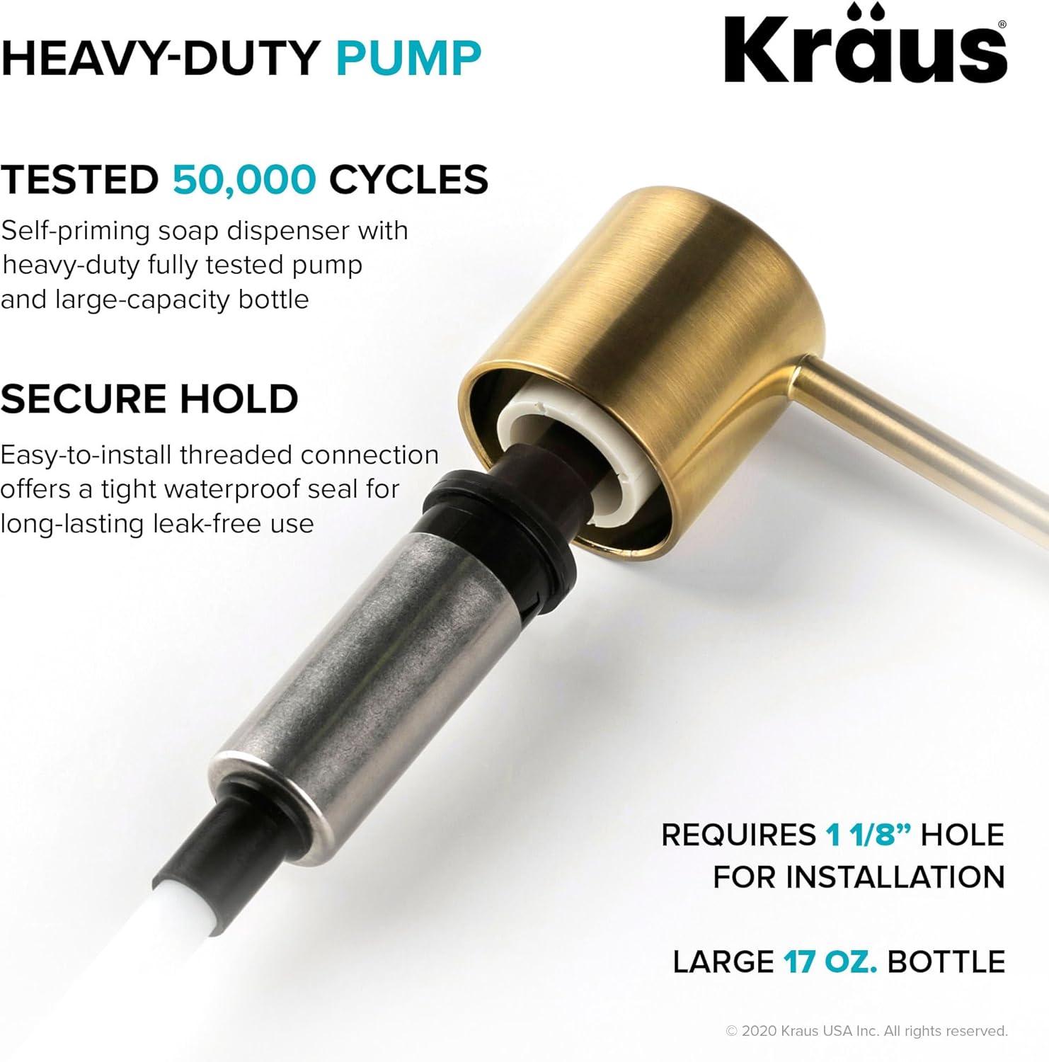 Boden Soap Dispenser