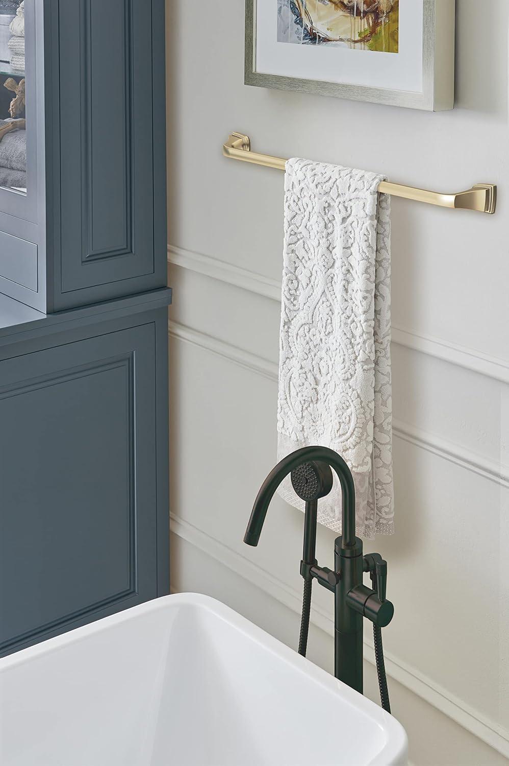 Amerock Revitalize Wall Mounted Towel Bar