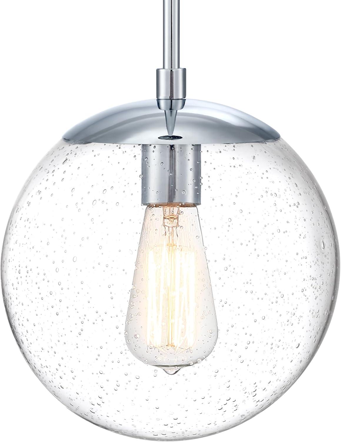 Design House  Gracelyn Pendant Light in Polished Chrome