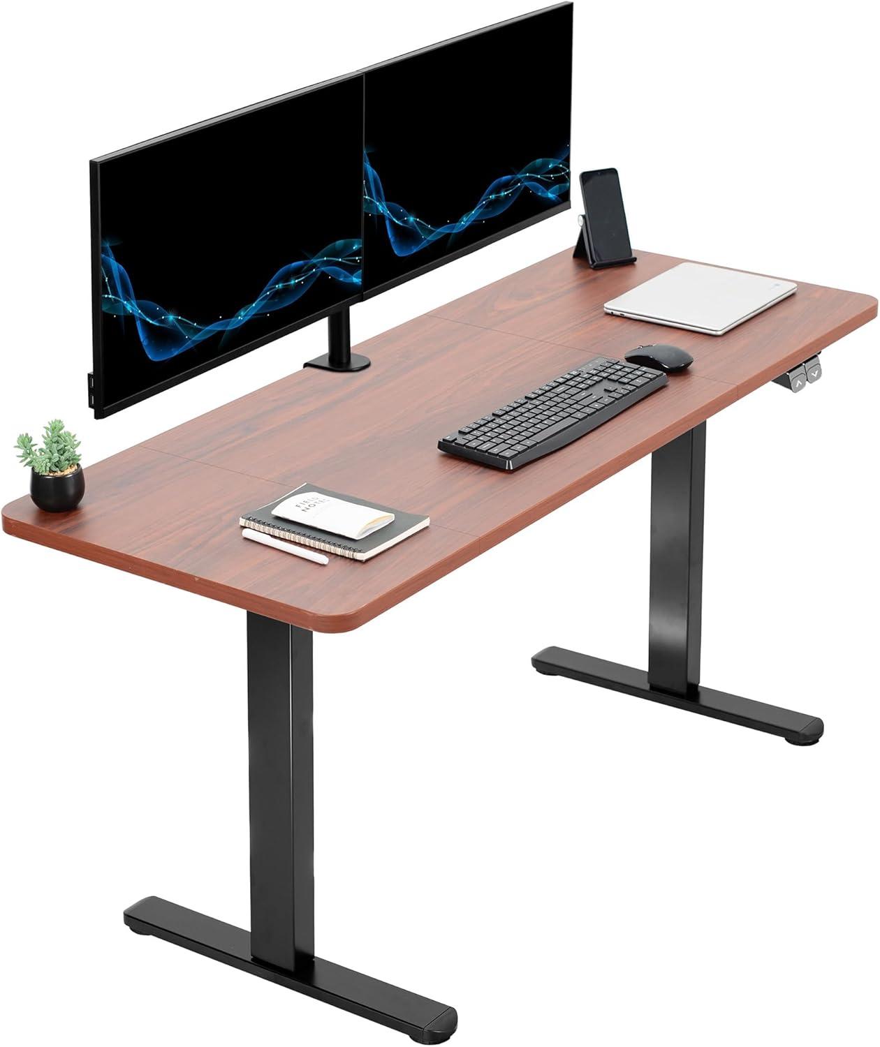 Vivo Electric Height Adjustable Desk, DESK-KIT-B06B Series