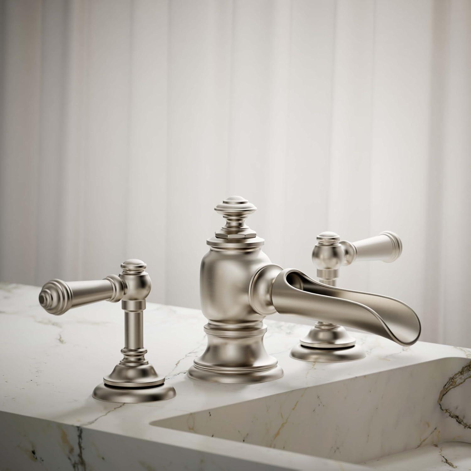 Artifacts® Flume Widespread Bathroom Faucet