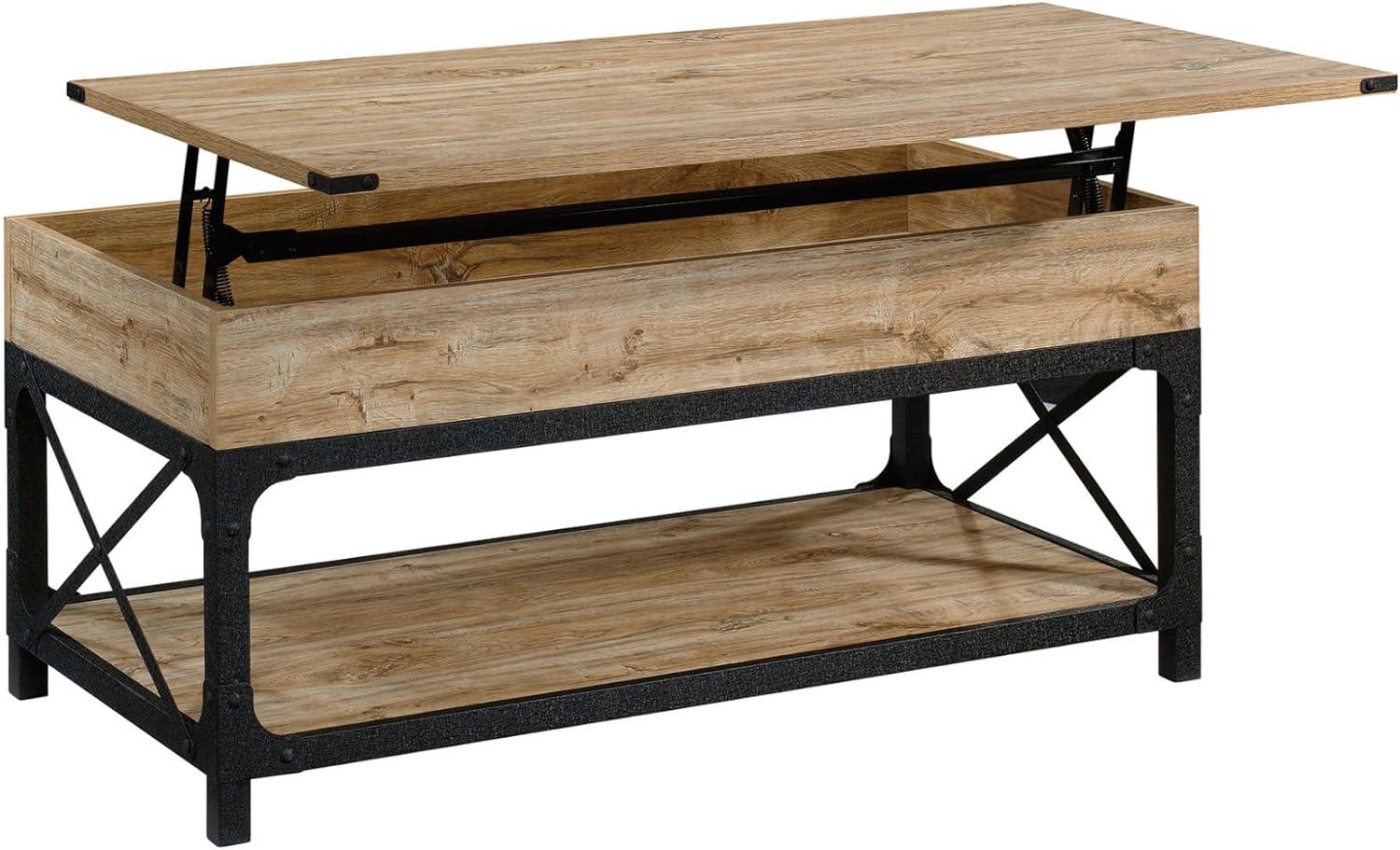 Steel River Lift Top Coffee Table - Sauder