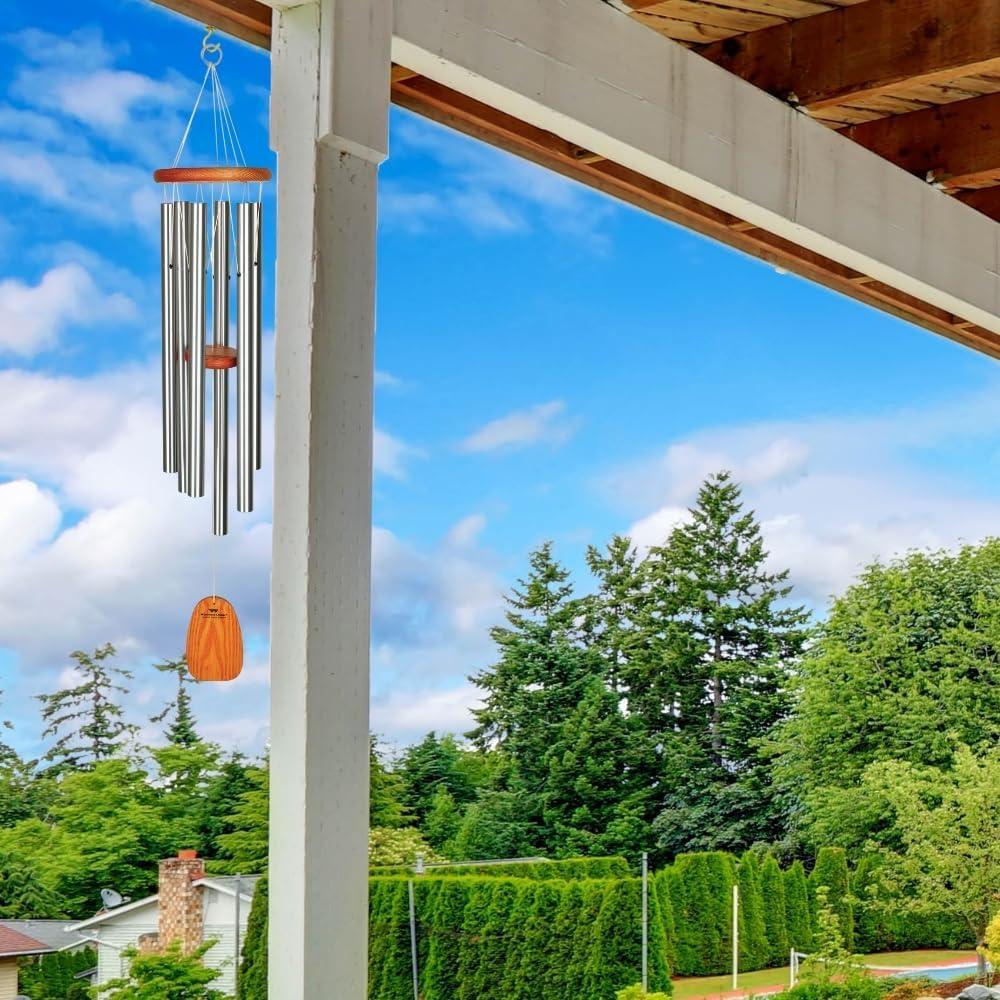 Woodstock Chimes Amazing Grace Wind Chime