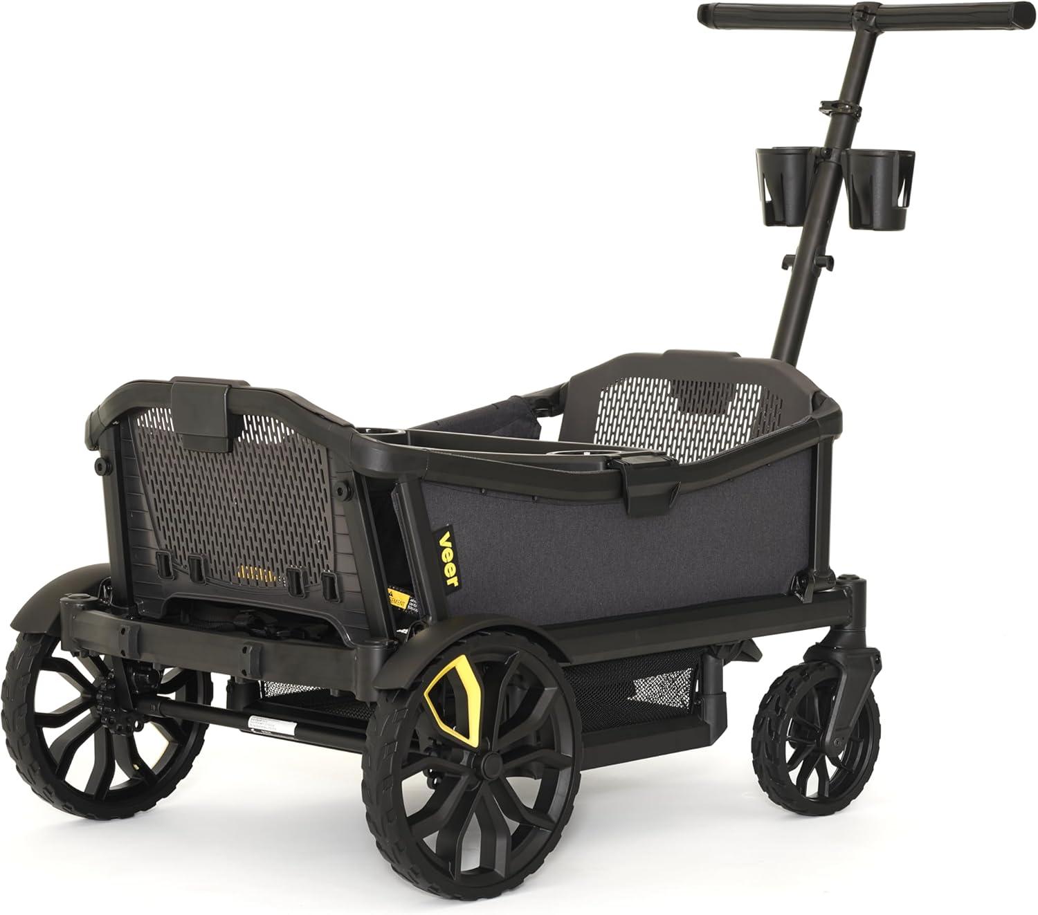 Veer ® Cruiser 2-Seater Baby Wagon
