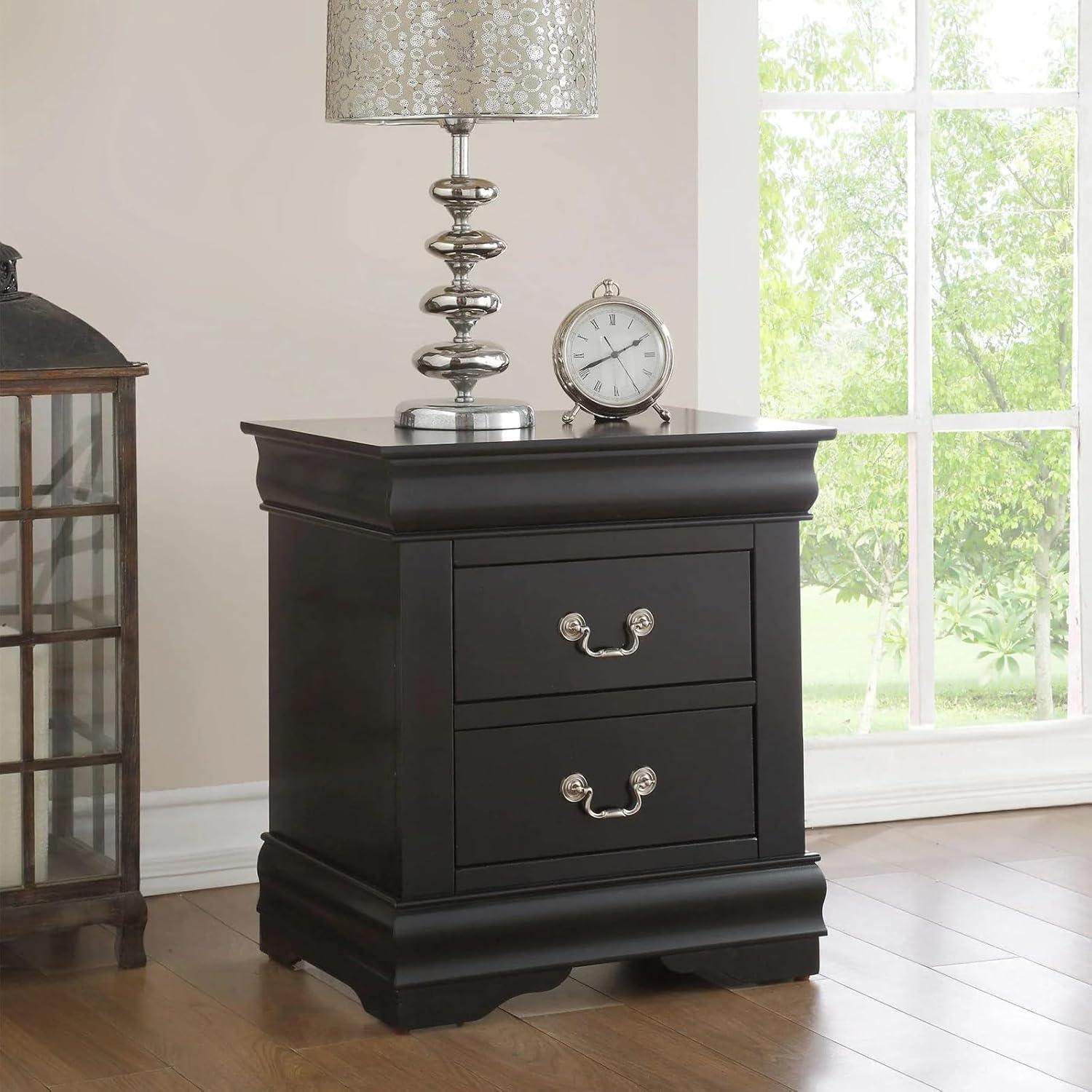 Louis Philippe Nightstand