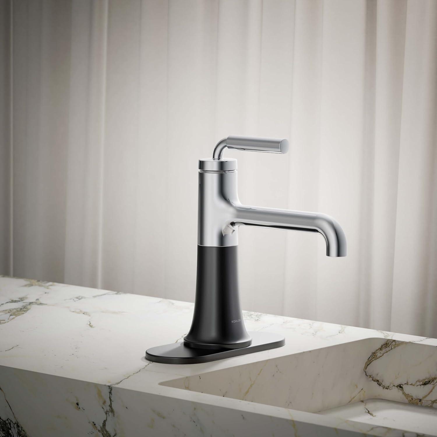 Tone Single-Handle Bathroom Sink Faucet