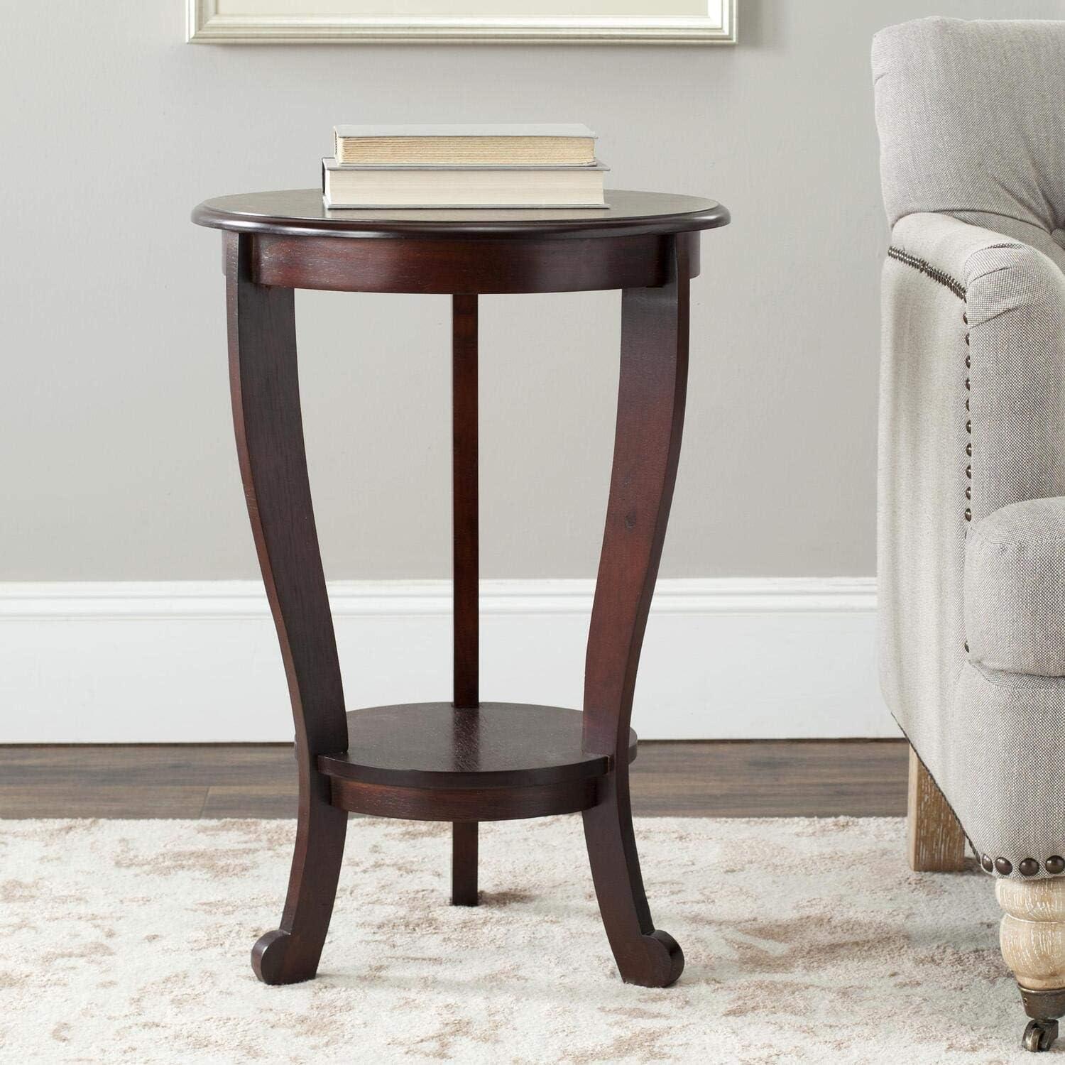 Mary Pedestal Table  - Safavieh