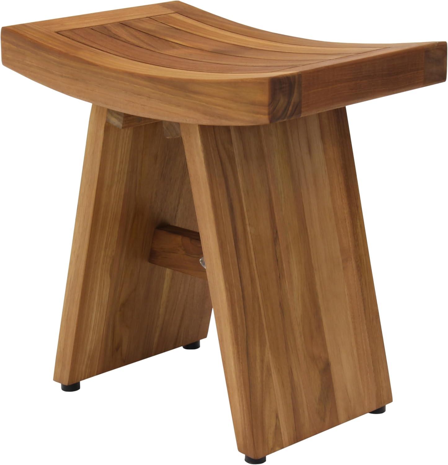 Aqua Teak The Original 18" Asia Teak Shower Bench