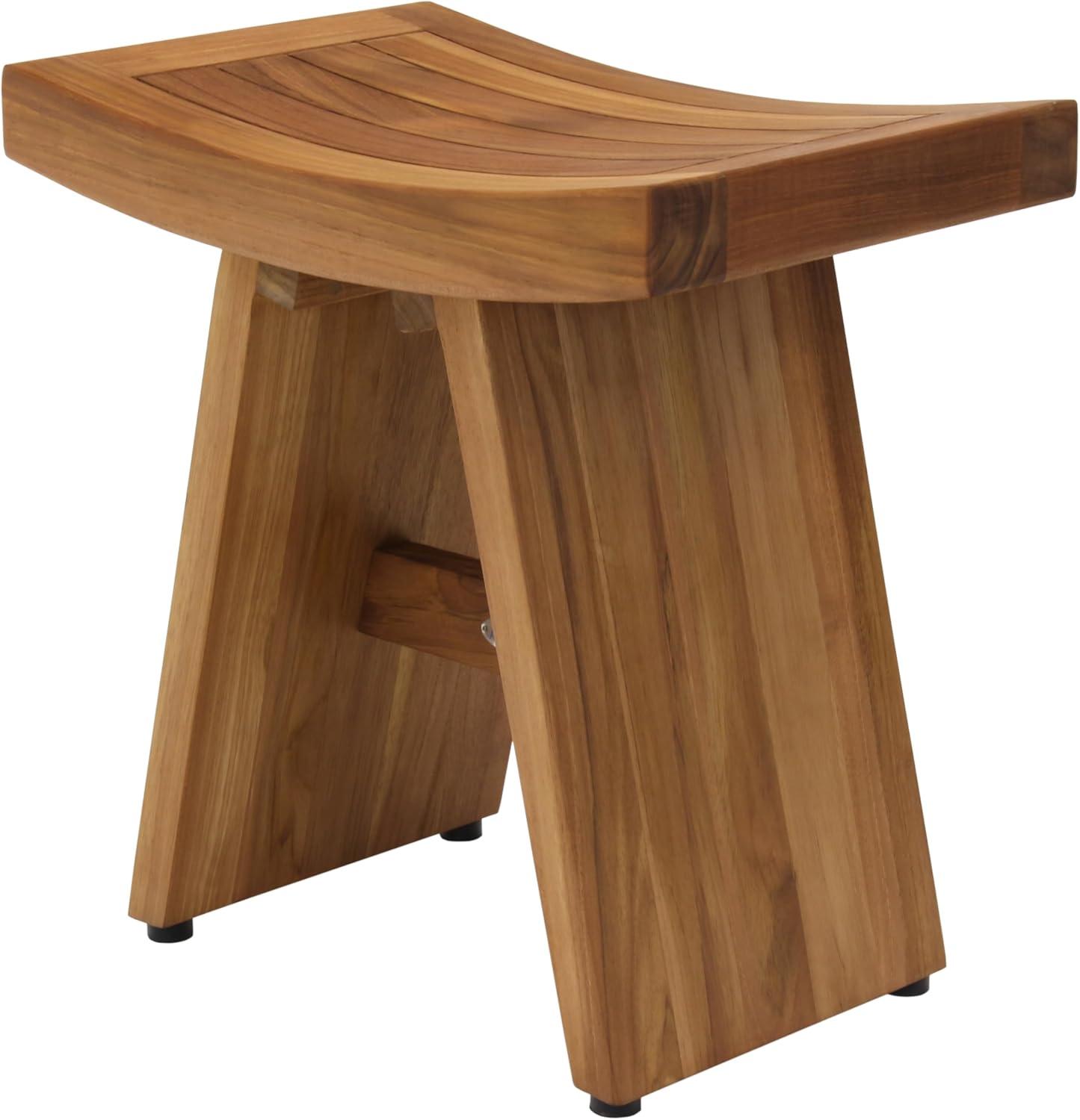 Aqua Teak The Original 18" Asia Teak Shower Bench