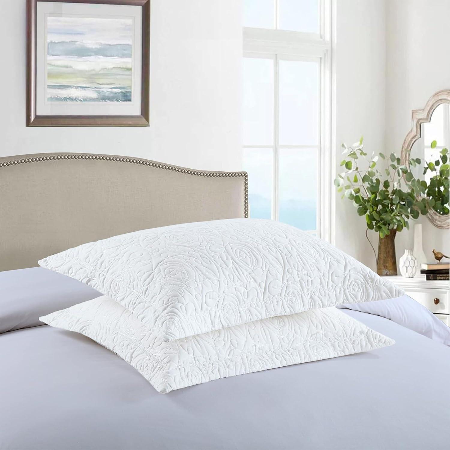 P-solid Shams Pillow Sham