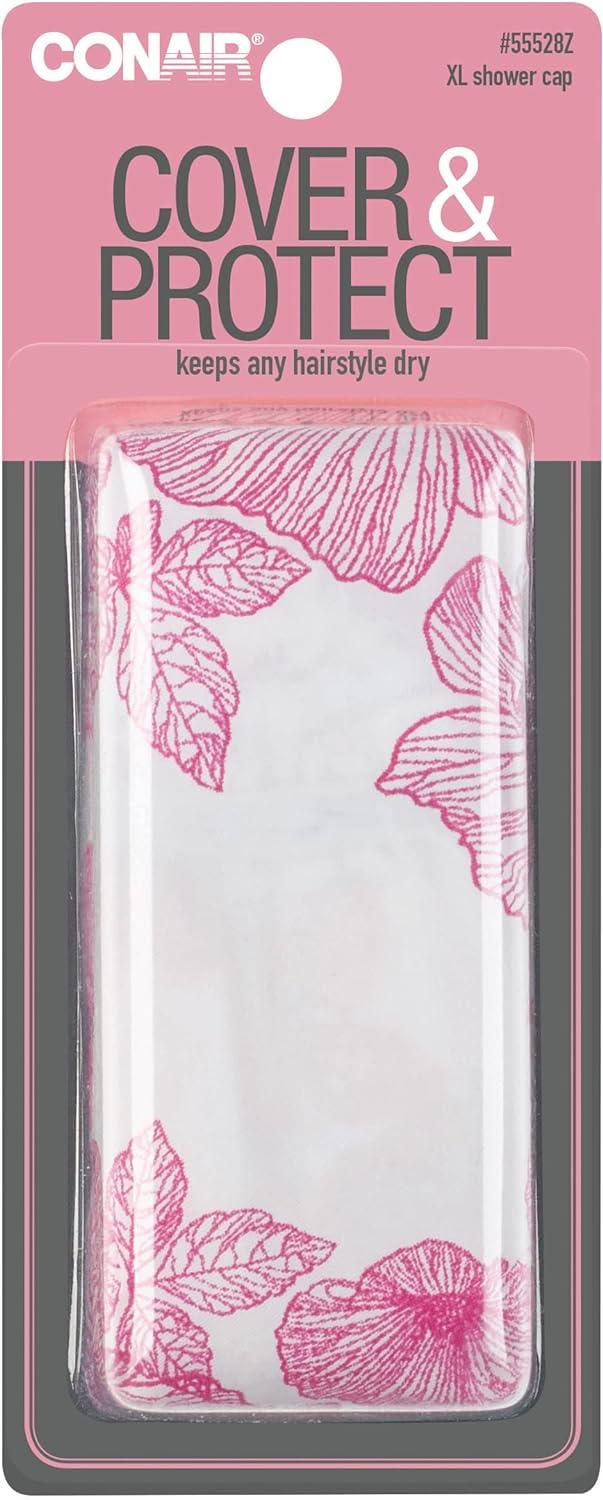 Conair XL Shower Cap, 1.0 CT