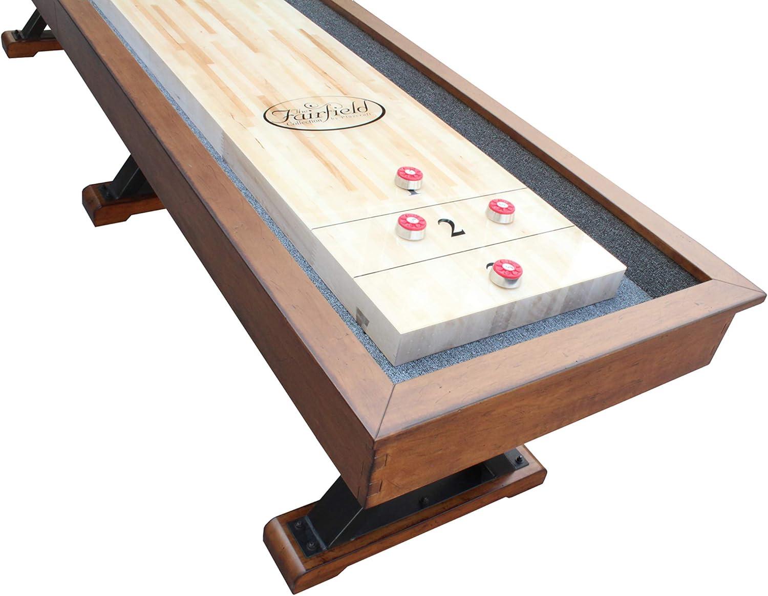 Santa Fe Playcraft Shuffleboard Table