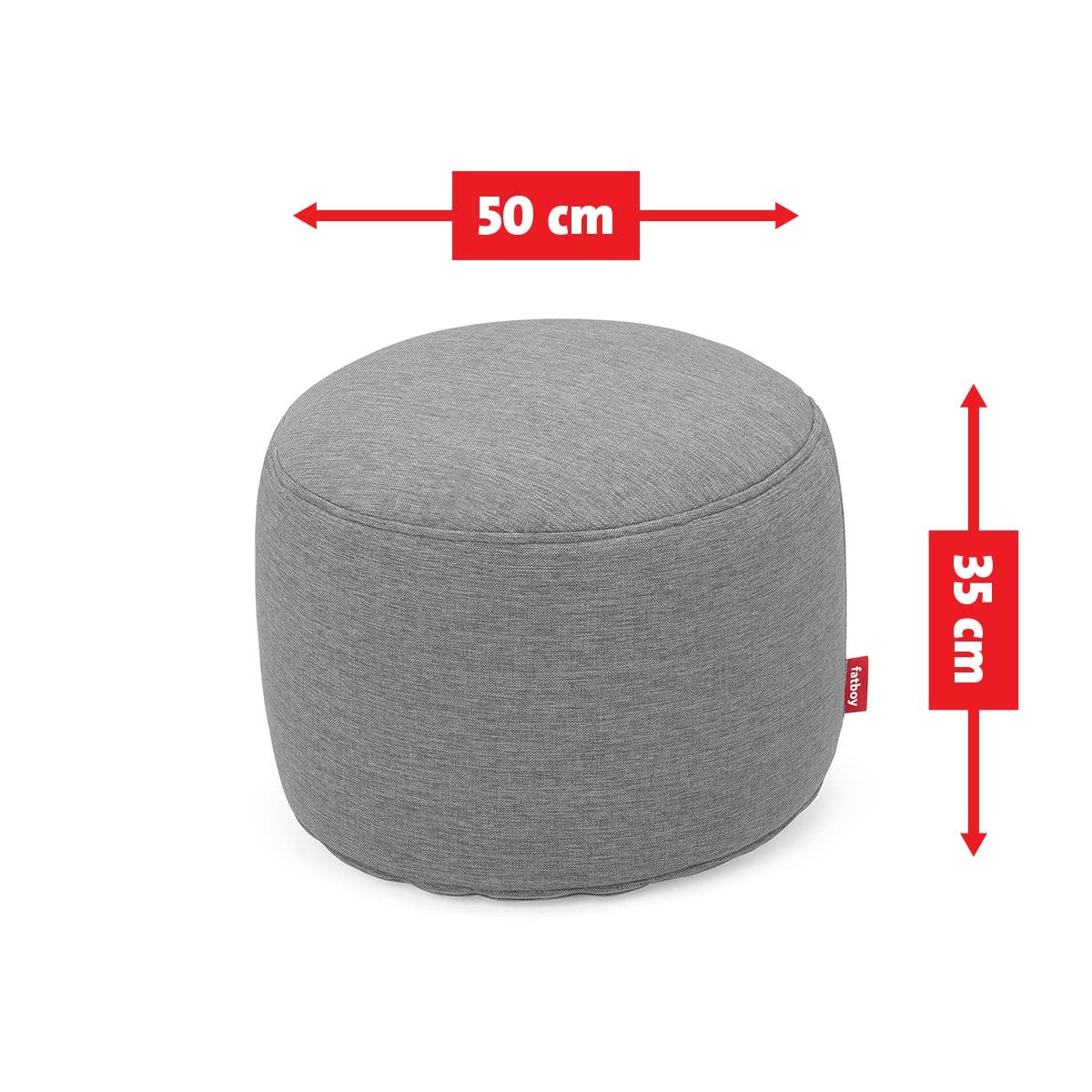 Point Outdoor Ottoman
