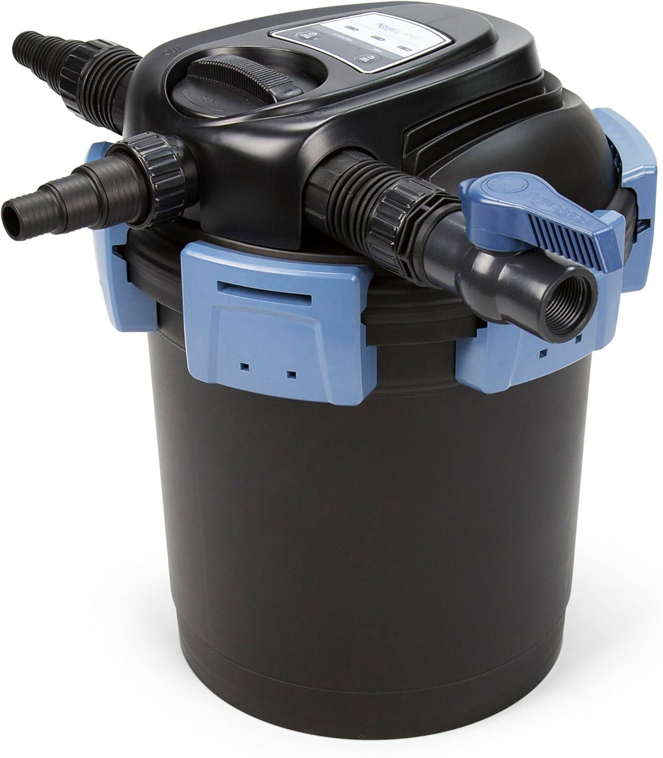 AquaScape UltraKlean 2000 Pressurized Filter w/UV