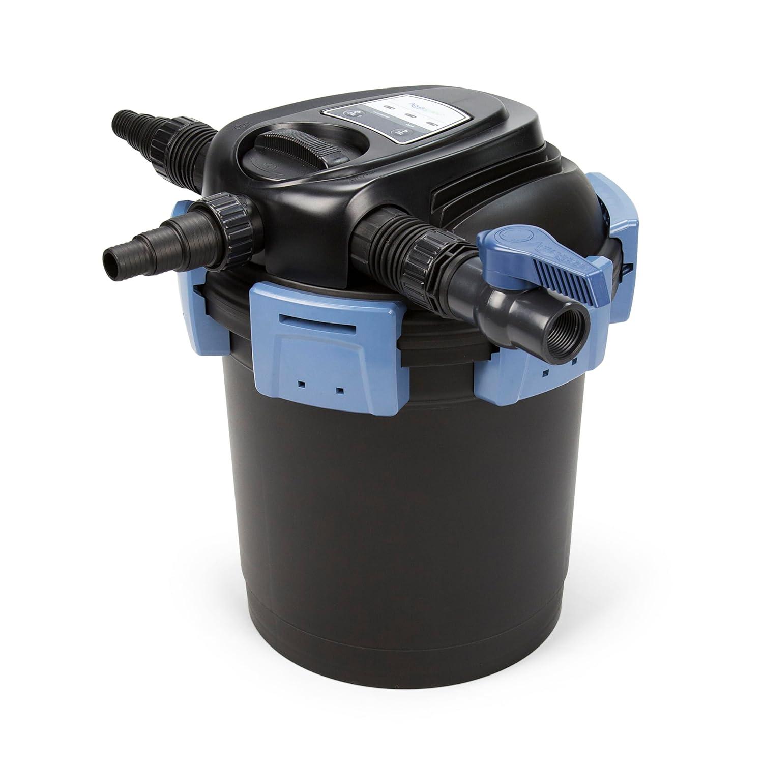 AquaScape UltraKlean 2000 Pressurized Filter w/UV