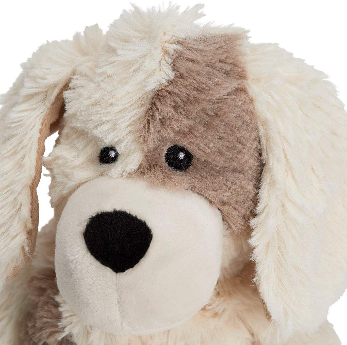 Intelex Warmies Microwavable Plush 13"  Puppy Dog