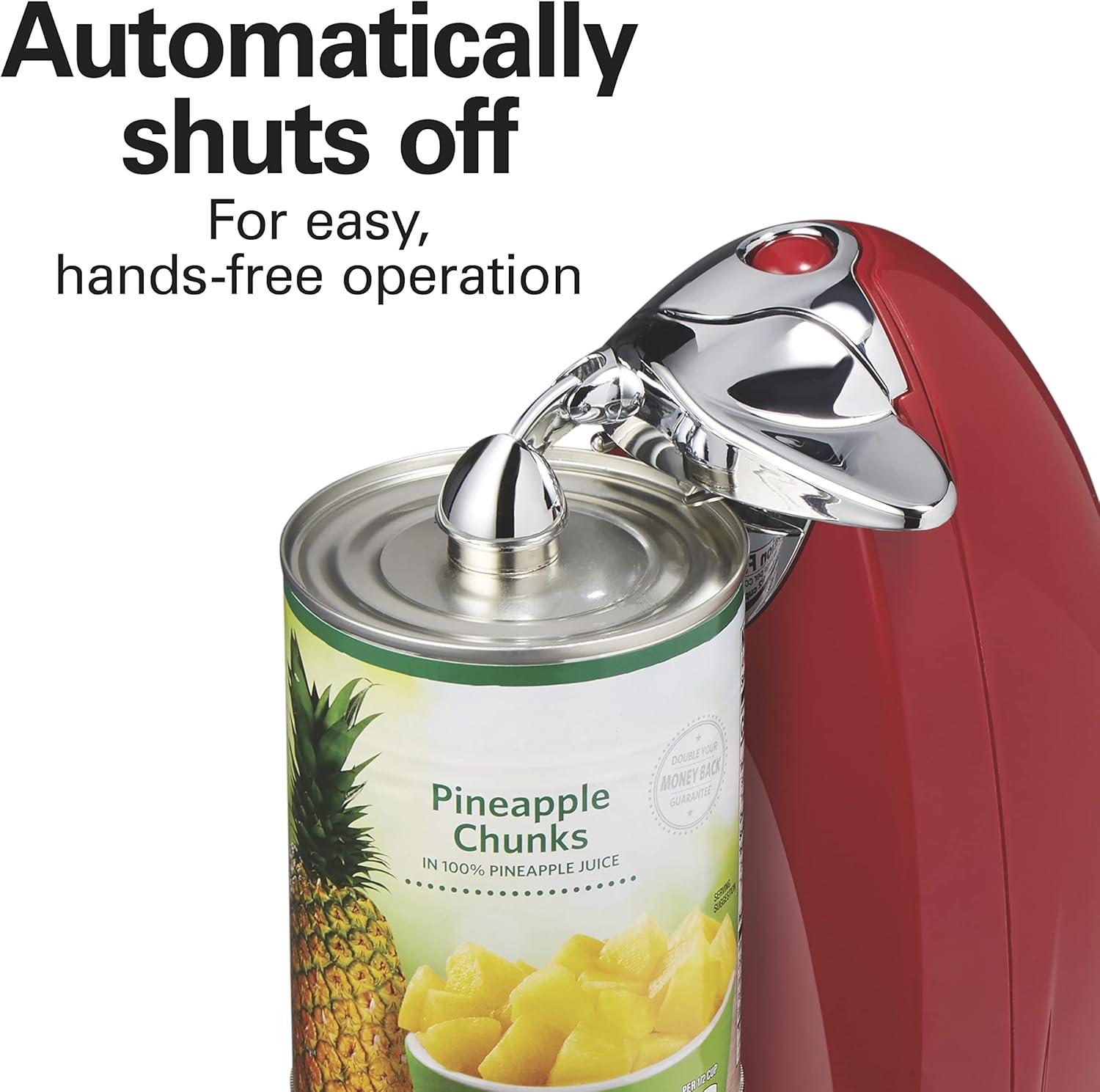 Hamilton Beach® ensemble Extra-Tall Can Opener