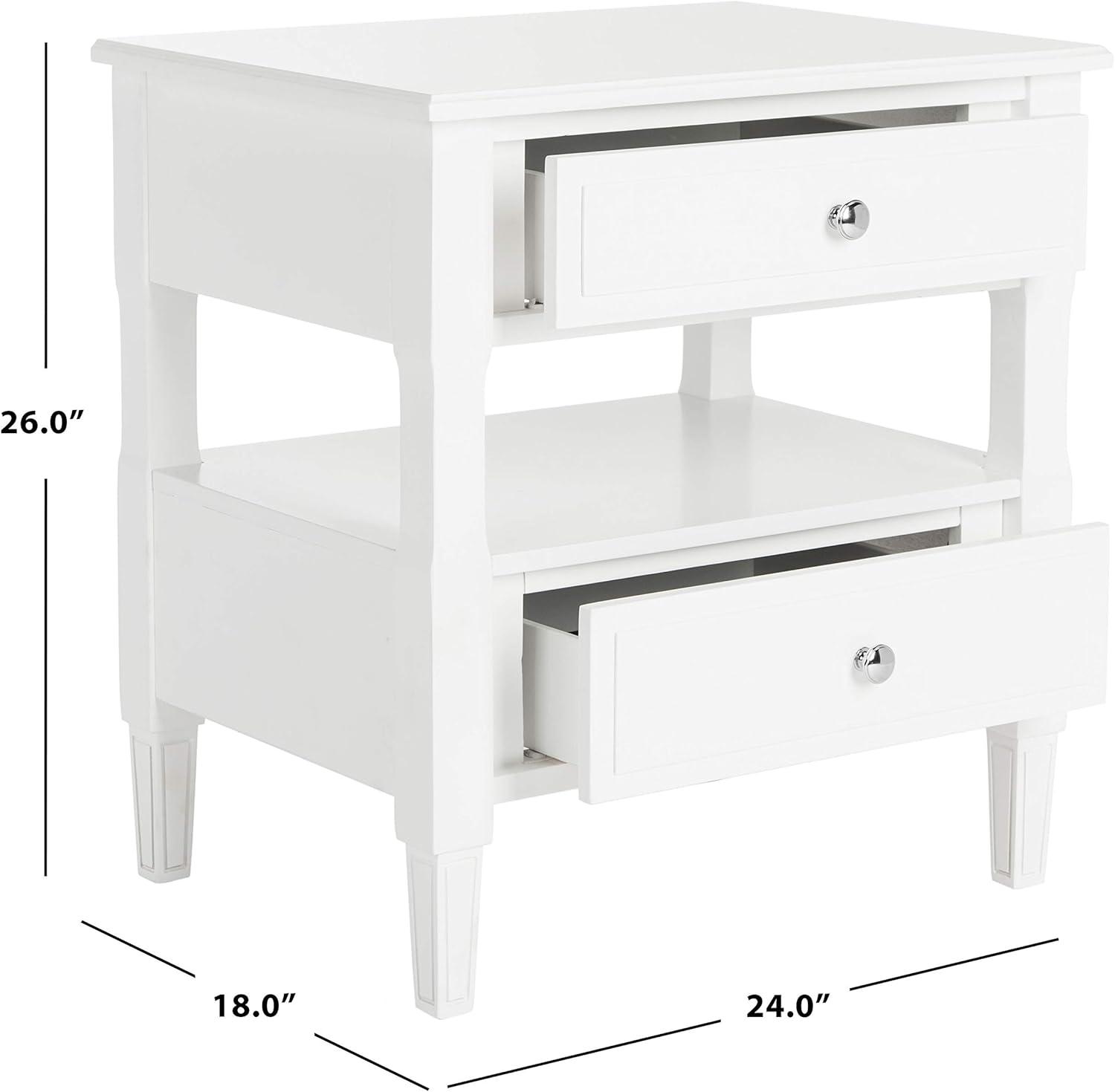 Jenson Side Table  - Safavieh