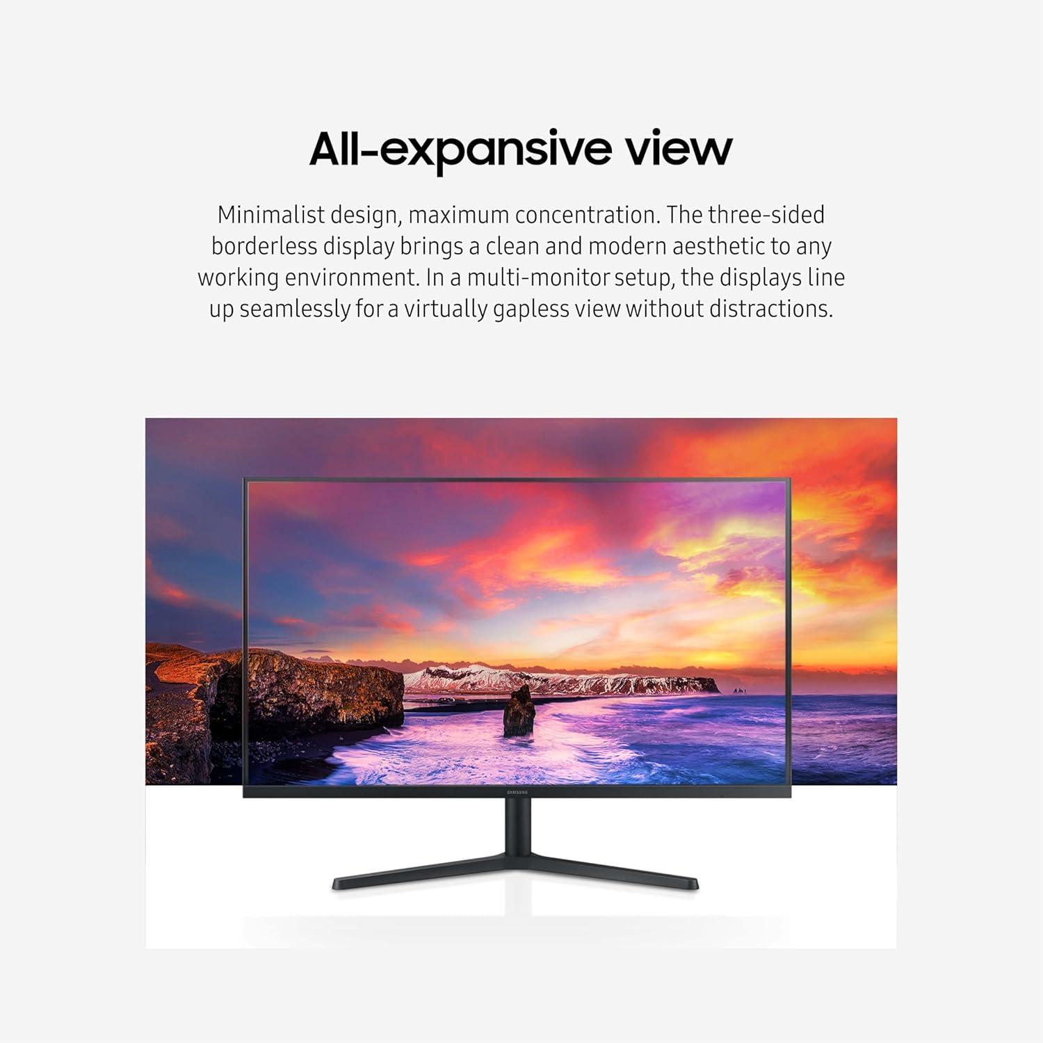 Samsung Display Stand - Up to 31.5" Screen Support