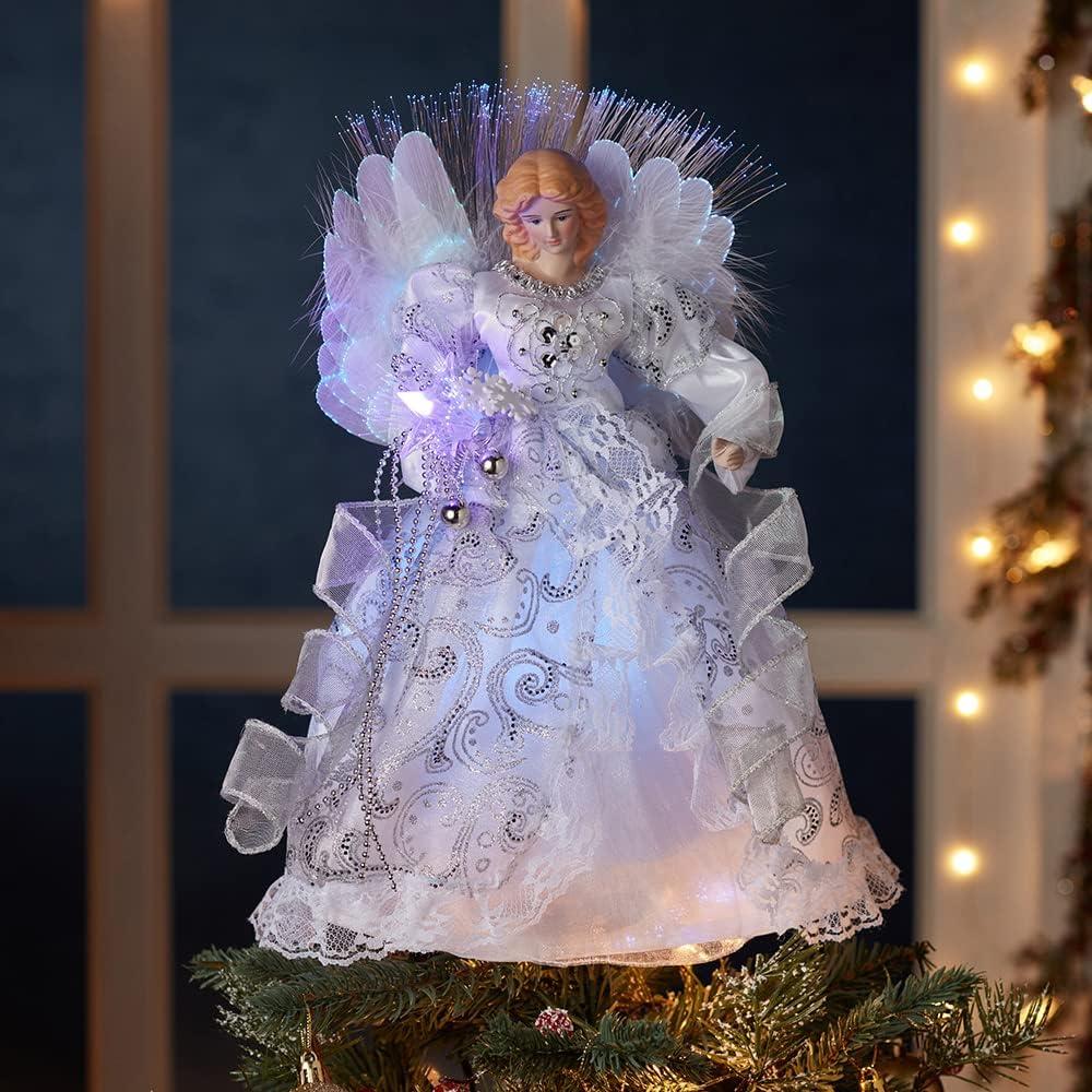 Christmas Tree Topper - Lighted