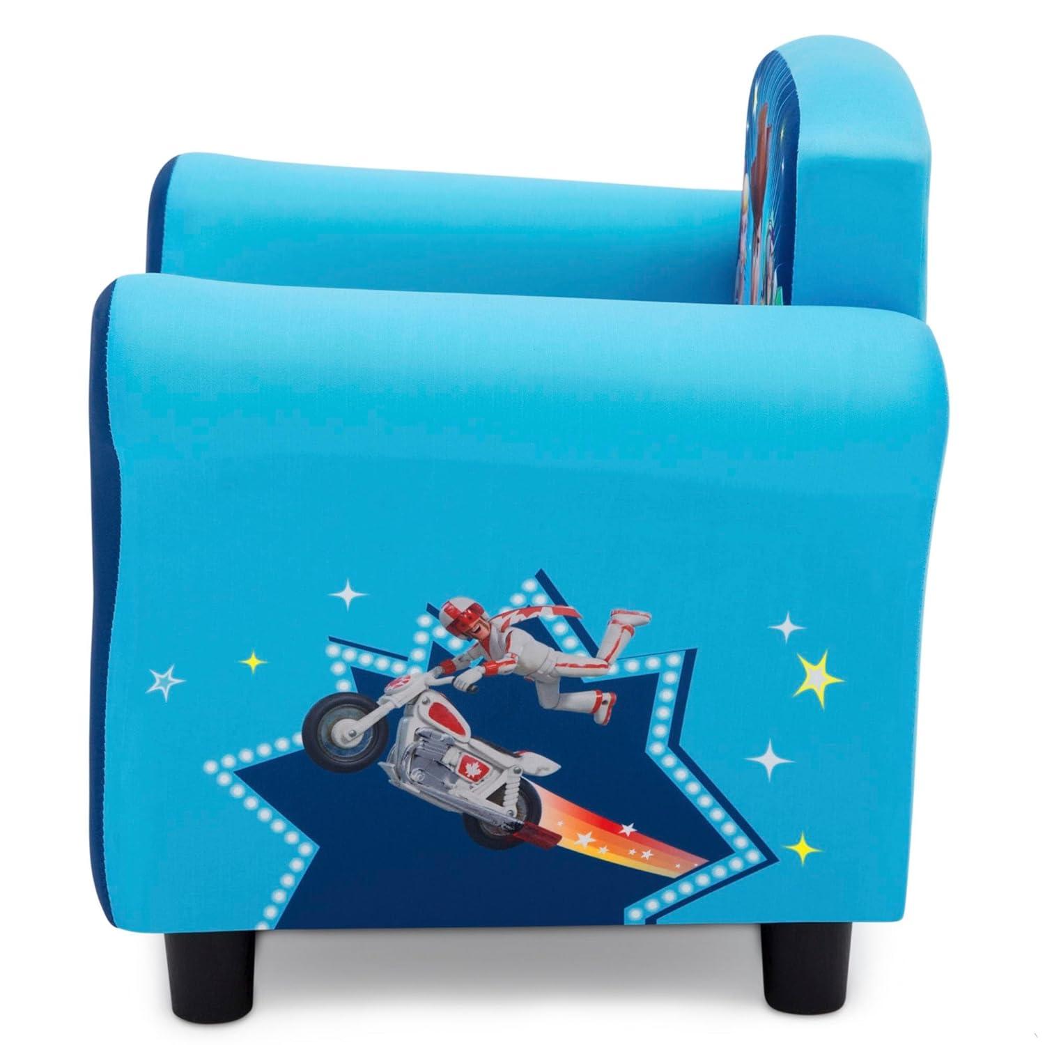 Disney Pixar Toy Story Upholstered Kids Club Chair
