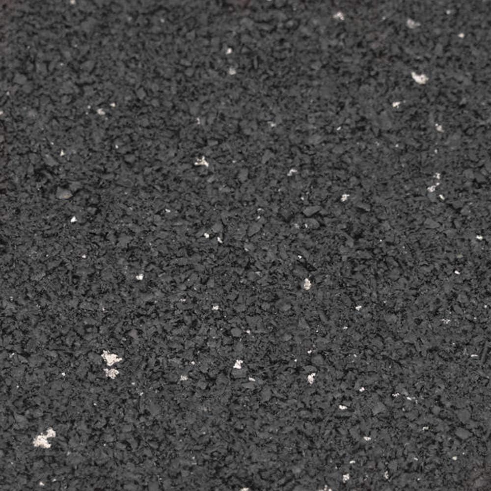 Rubber-Cal, Inc. Shark Tooth 3/4''  Heavy-Duty Rubber Mat