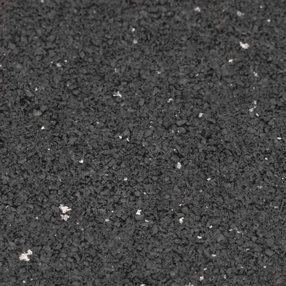 Rubber-Cal, Inc. Shark Tooth 3/4''  Heavy-Duty Rubber Mat