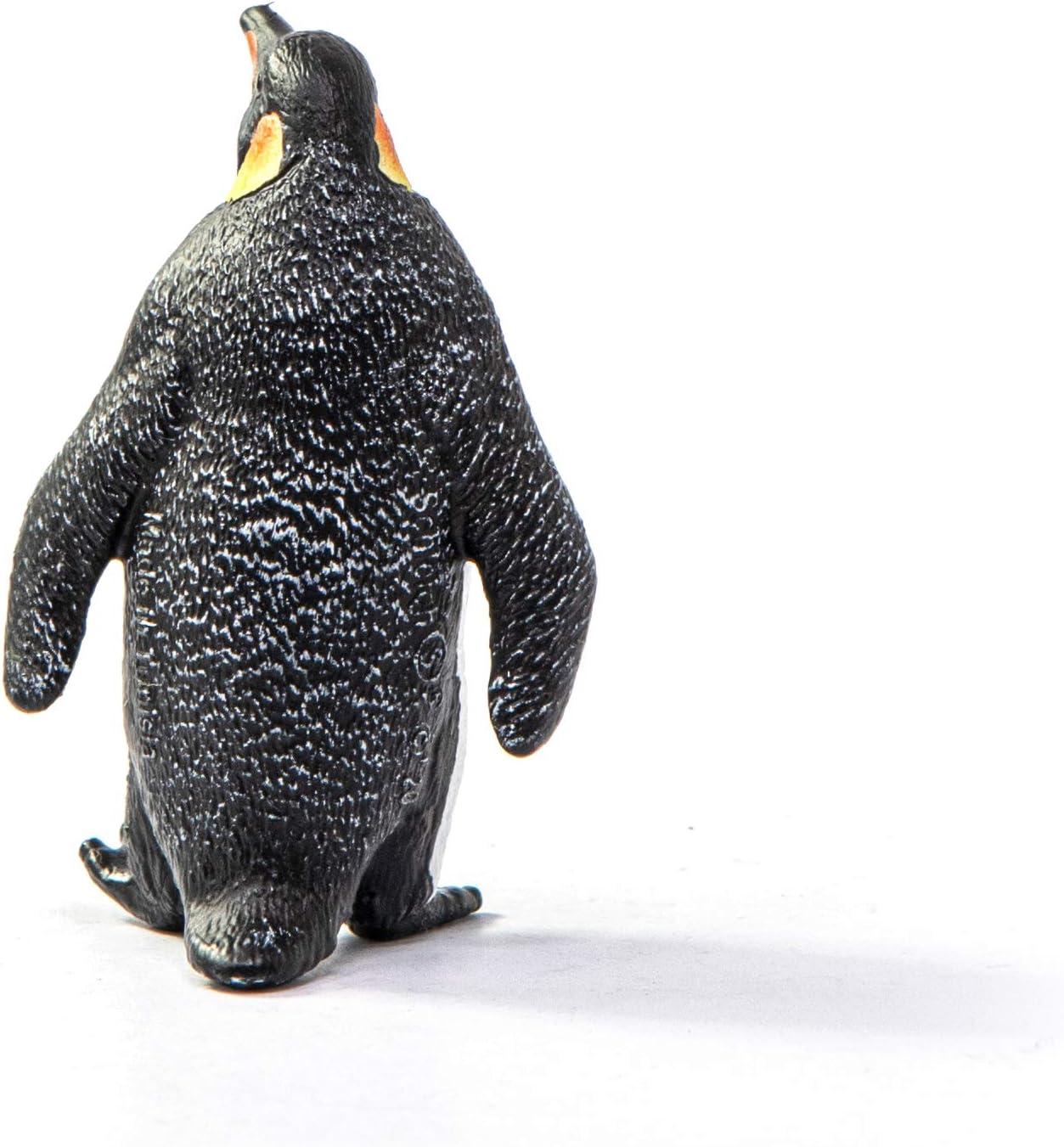 Schleich North America 101976 Emperor Penguin Figurine