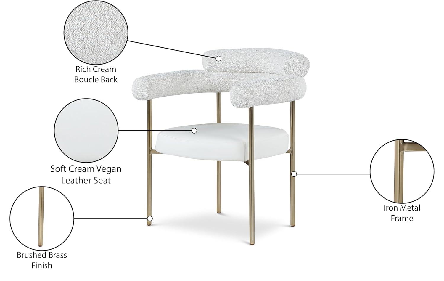 Izak 18.5'' H Upholstered Armchair