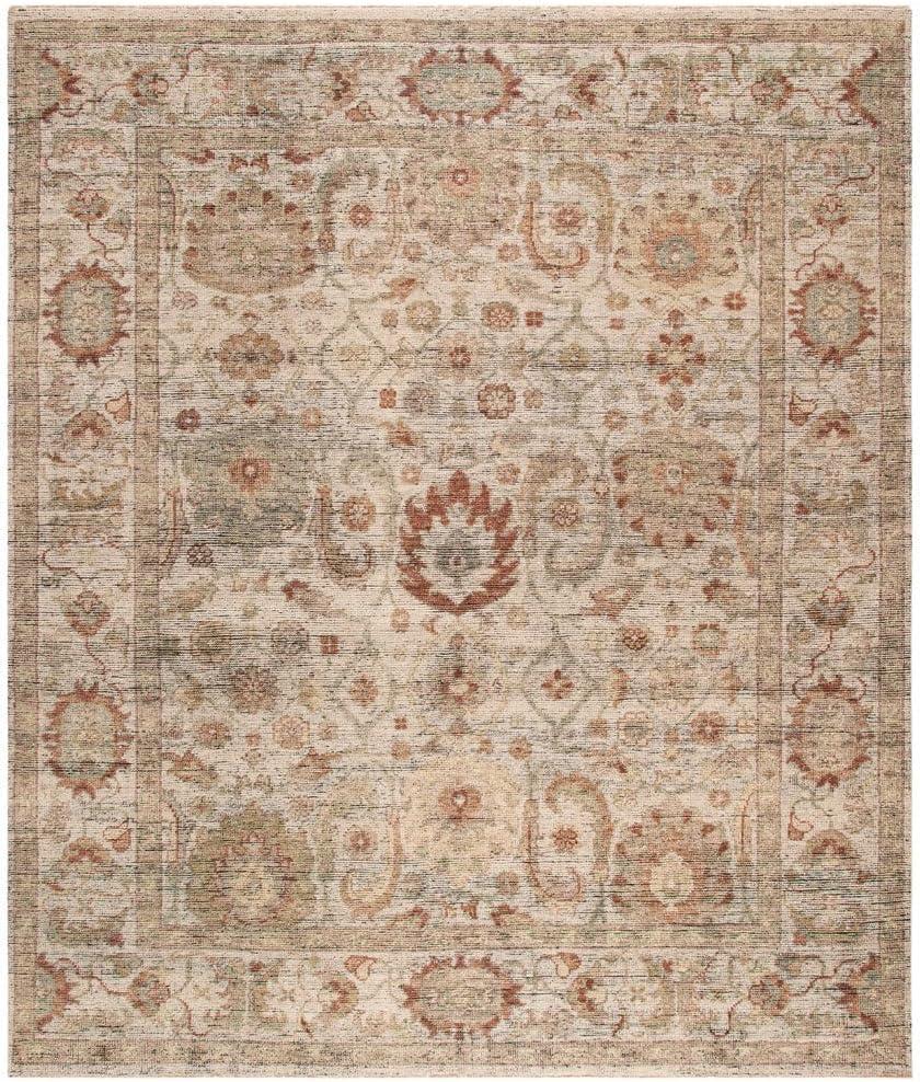 Safavieh Izmir Hand Knotted Wool Oriental Rug