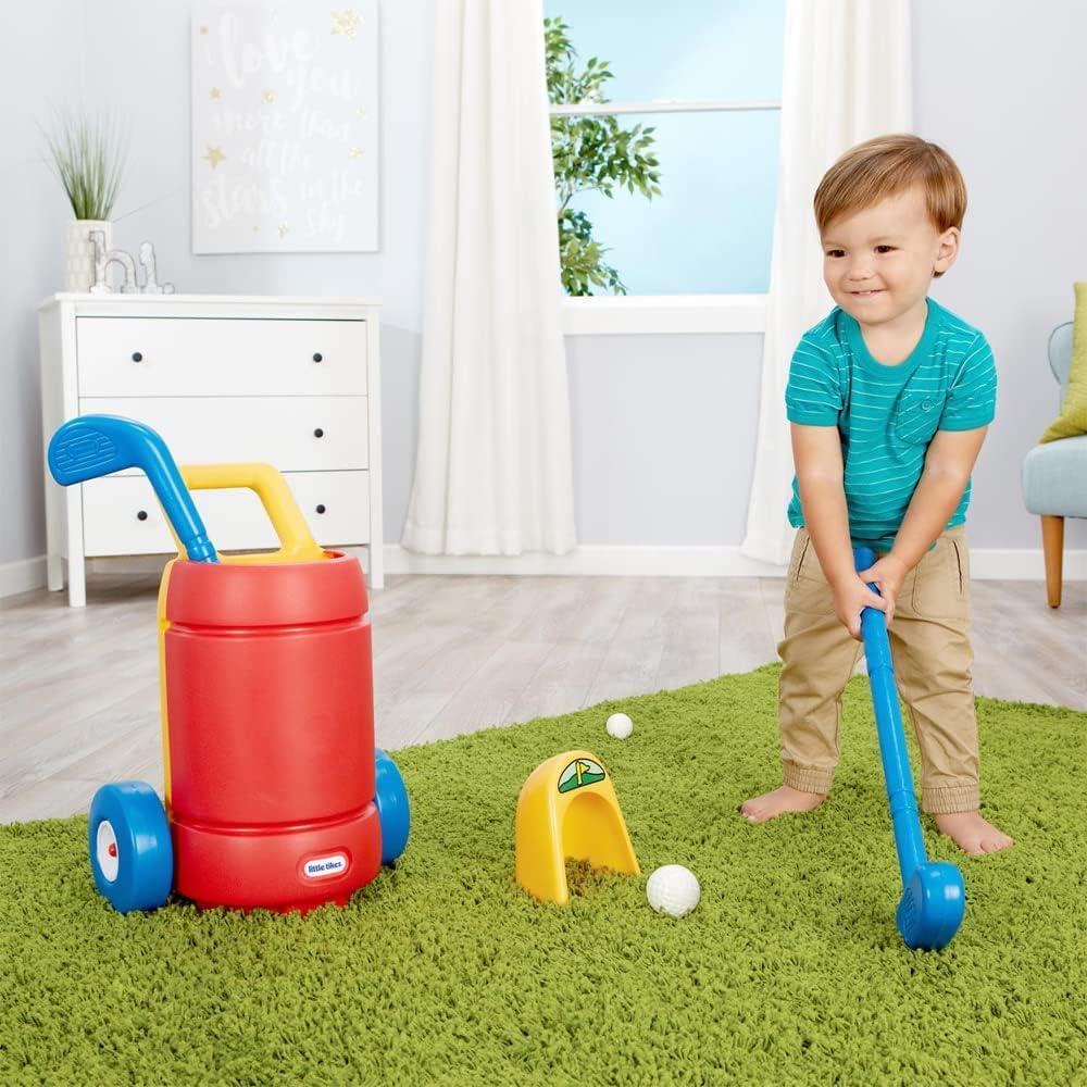 Little Tikes TotSports Easy Hit Golf Set