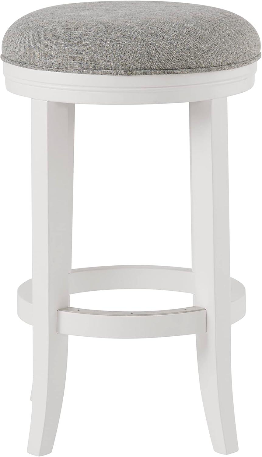 Natick Solid Wood Stool