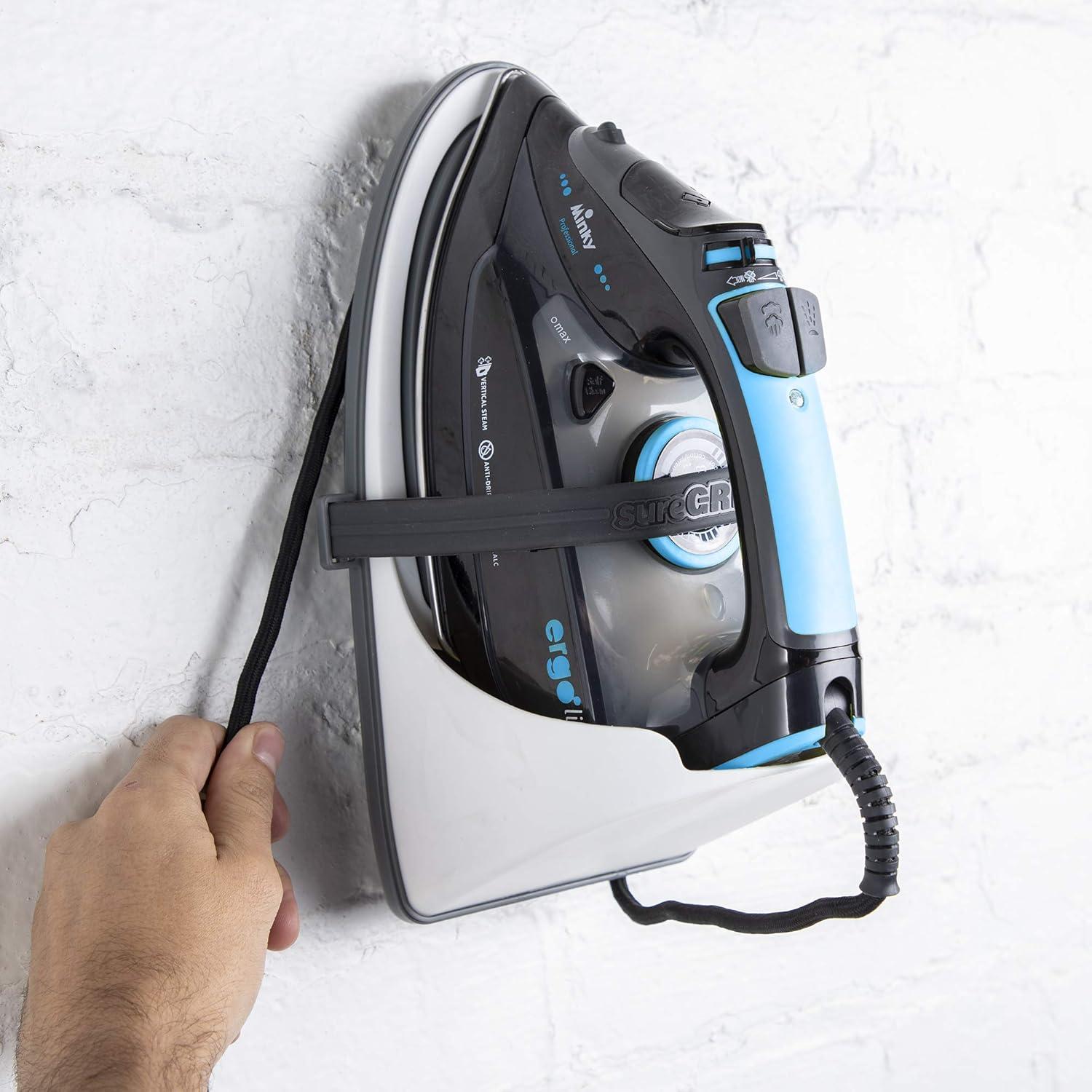 Minky Homecare SureGRIP Iron Holder