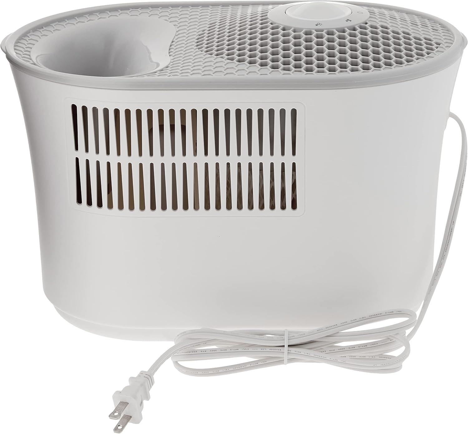 Honeywell HCM-710V1 Humidifier, Cool Mist, For Medium Rooms - Quantity 1