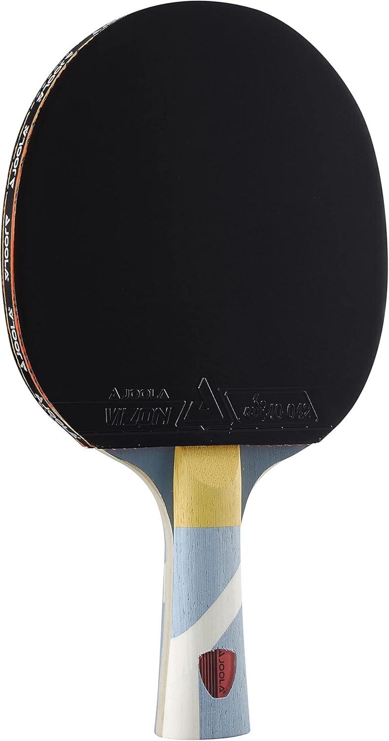Joola USA JOOLA Omega Strata - Table Tennis Racket with Flared Handle