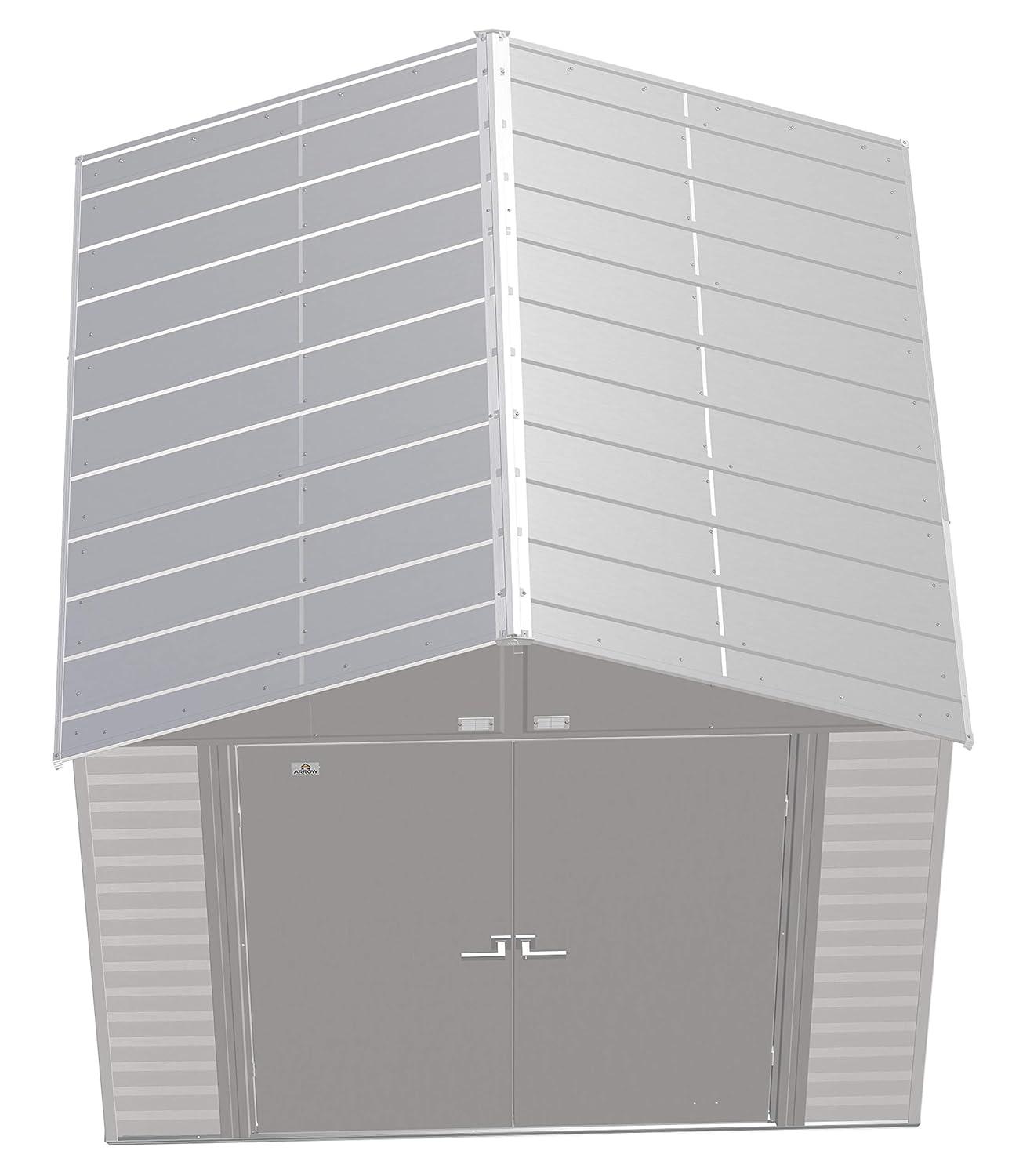 Arrow Metal Storage Shed