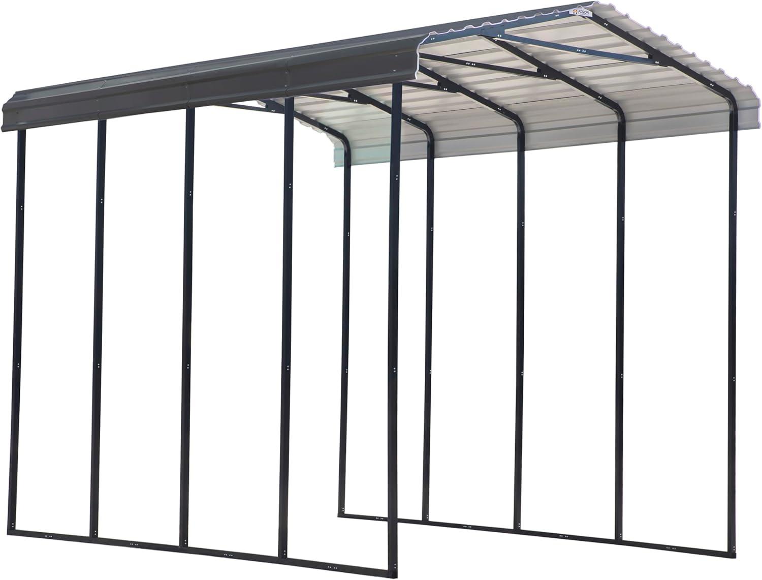 Arrow Arrow Carport, 14 ft. x 20 ft. x 14 ft.