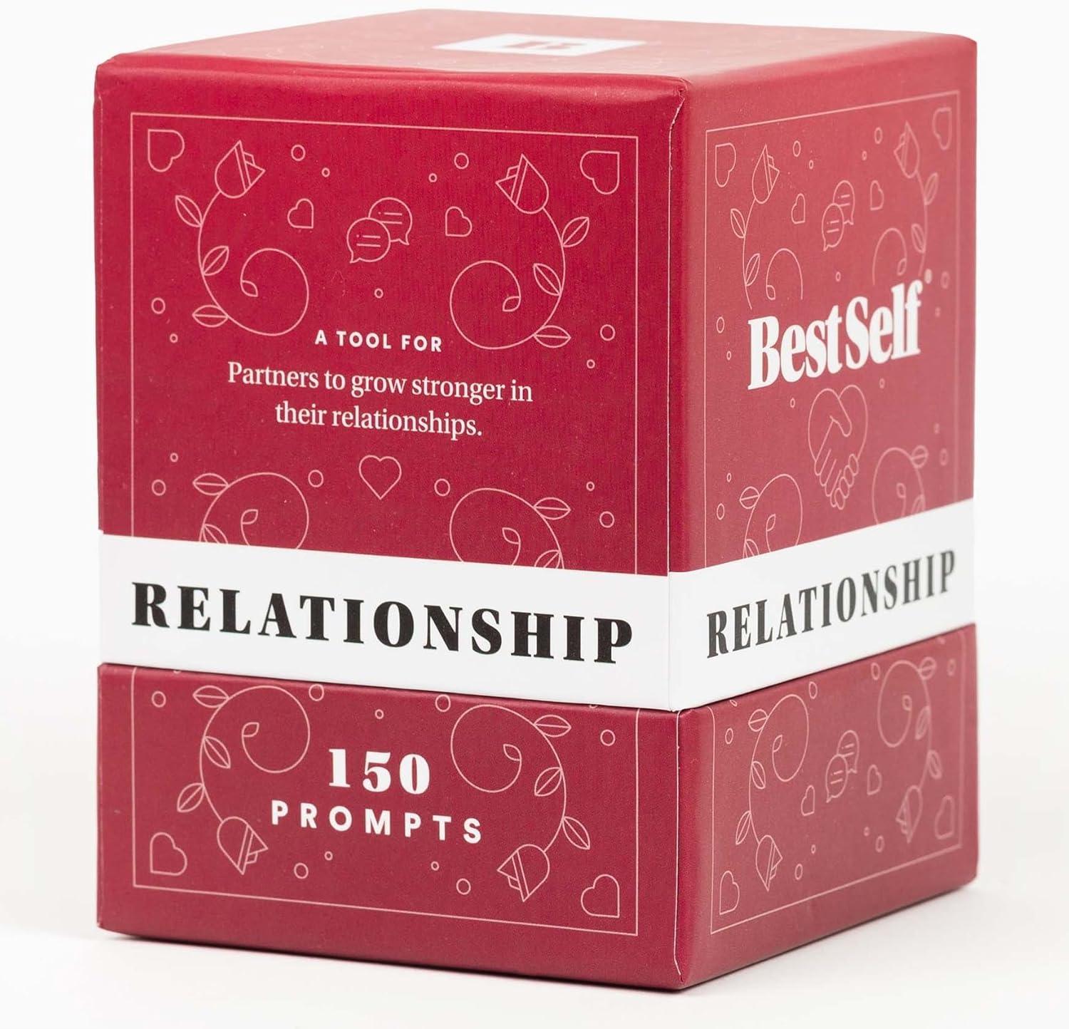 BestSelf Co. Relationship Deck