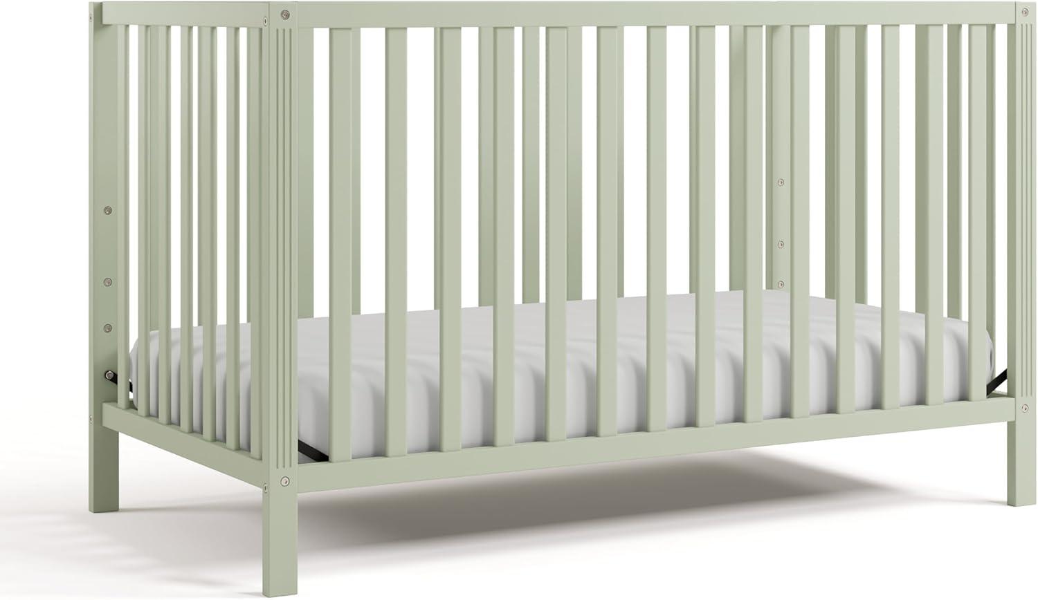 Storkcraft Storkcraft Morningside 5-In-1 Convertible Crib