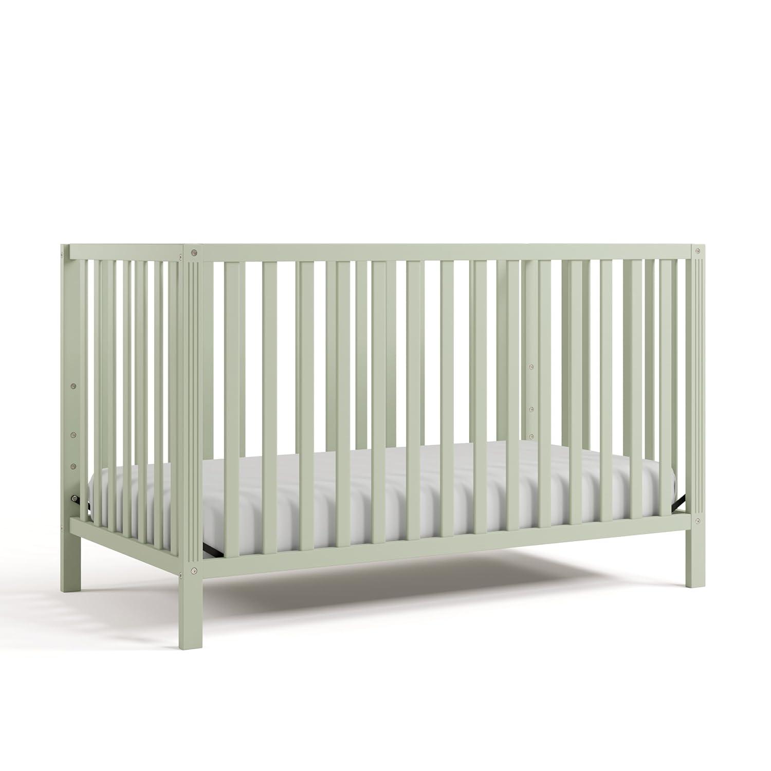 Storkcraft Storkcraft Morningside 5-In-1 Convertible Crib