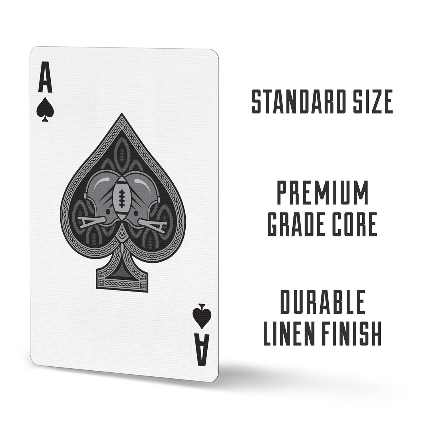 NCAA Texas A&M Aggies Classic Series Playing Cards: College Card Game, Ages 10+