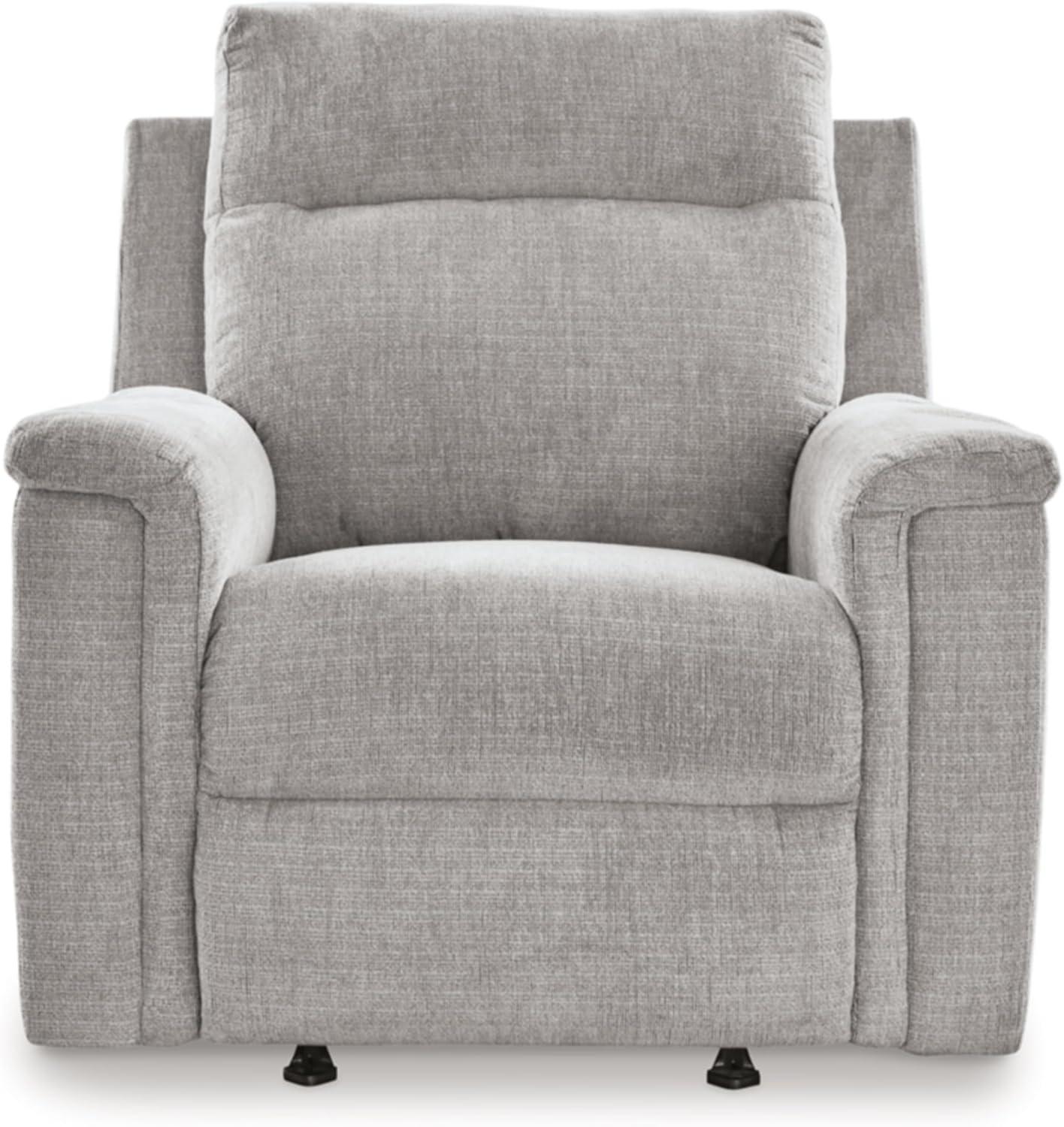 Ashley Furniture Barnsana Ash Power Recliner