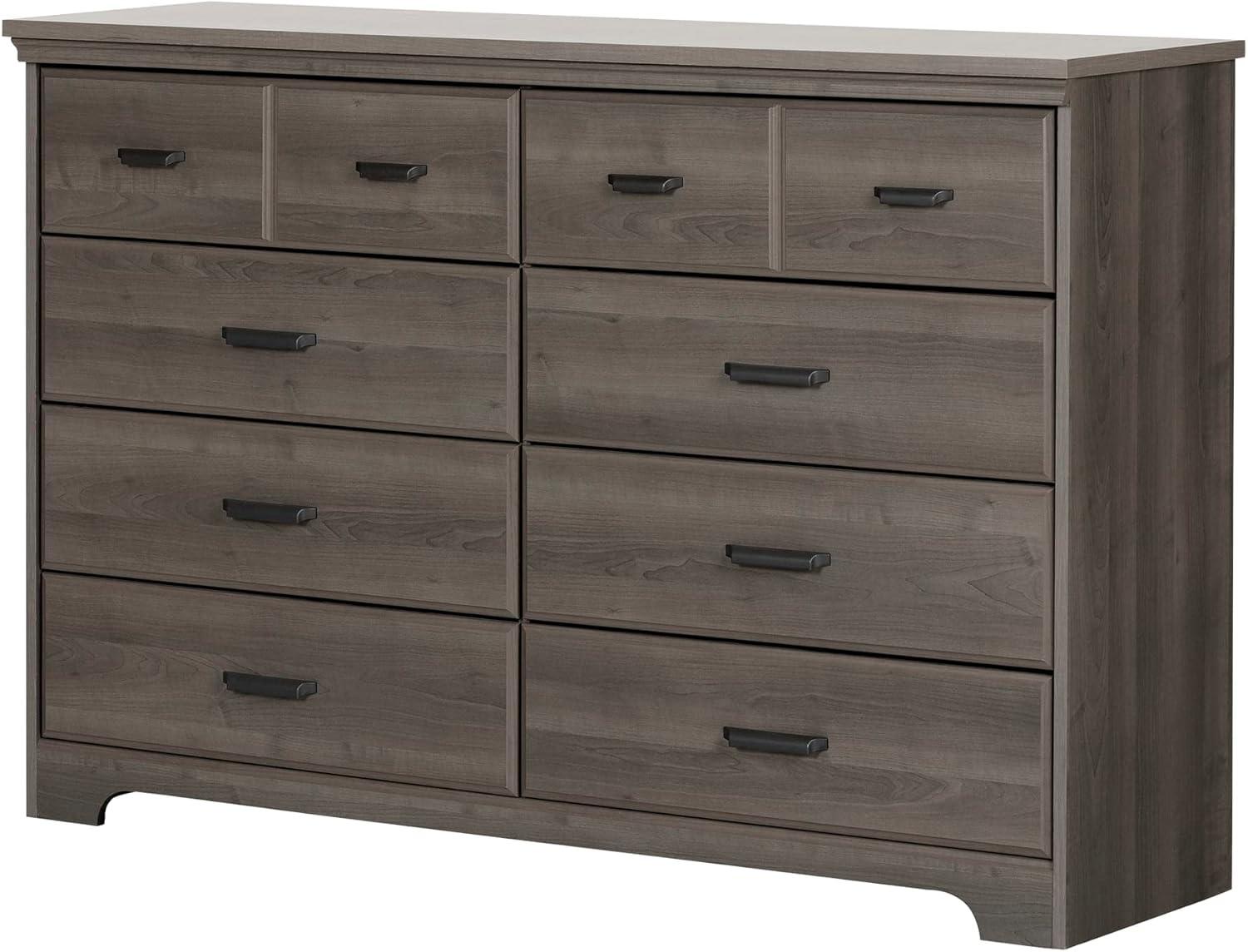 Versa 8-Drawer Storage Dresser - Classic Style