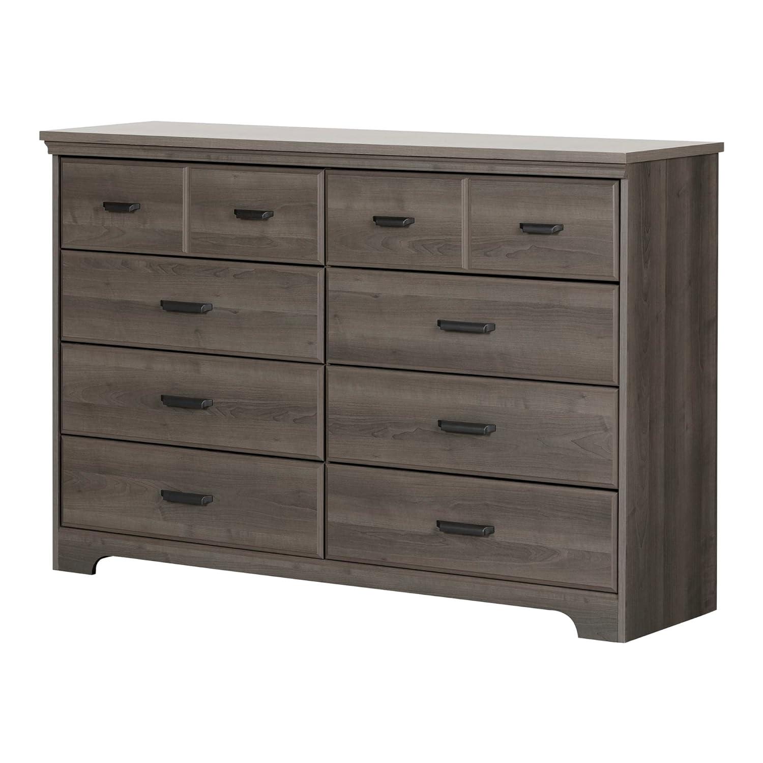 Versa 8-Drawer Storage Dresser - Classic Style