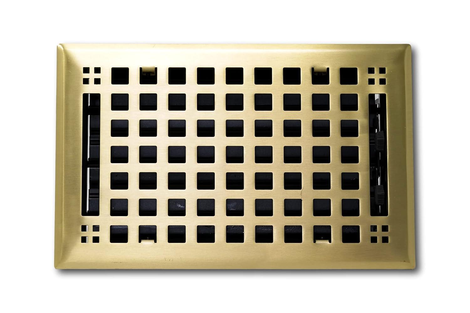 Madelyn Carter Madelyn Carter Stainless Steel Vent Cover